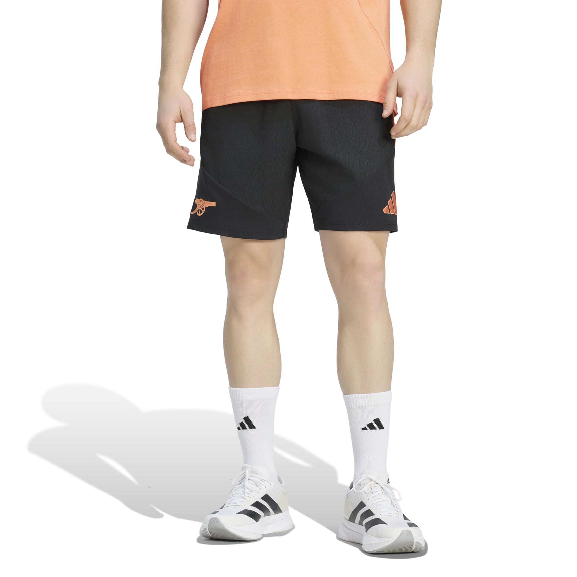 Adidas Shorts Nero