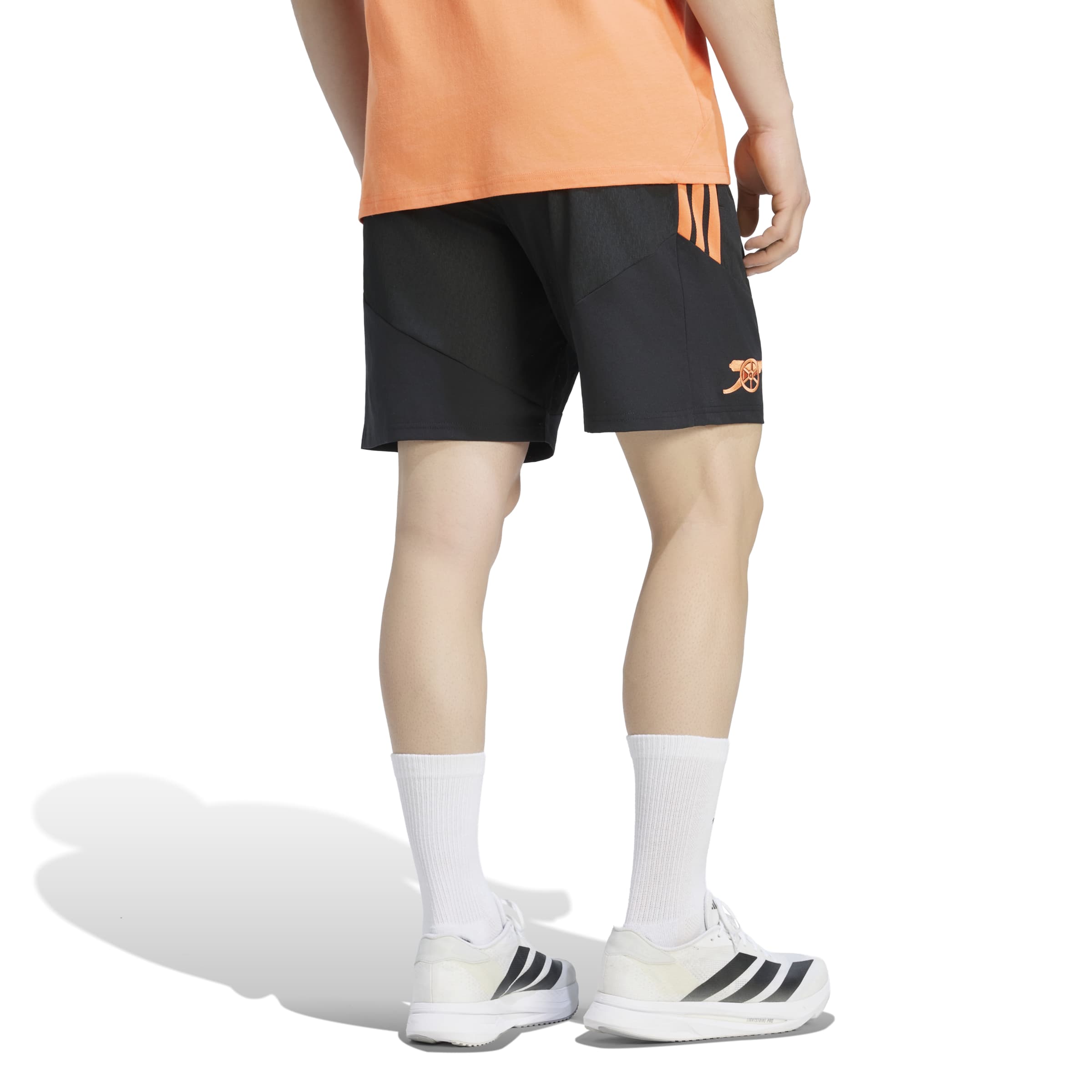 Adidas Shorts Nero
