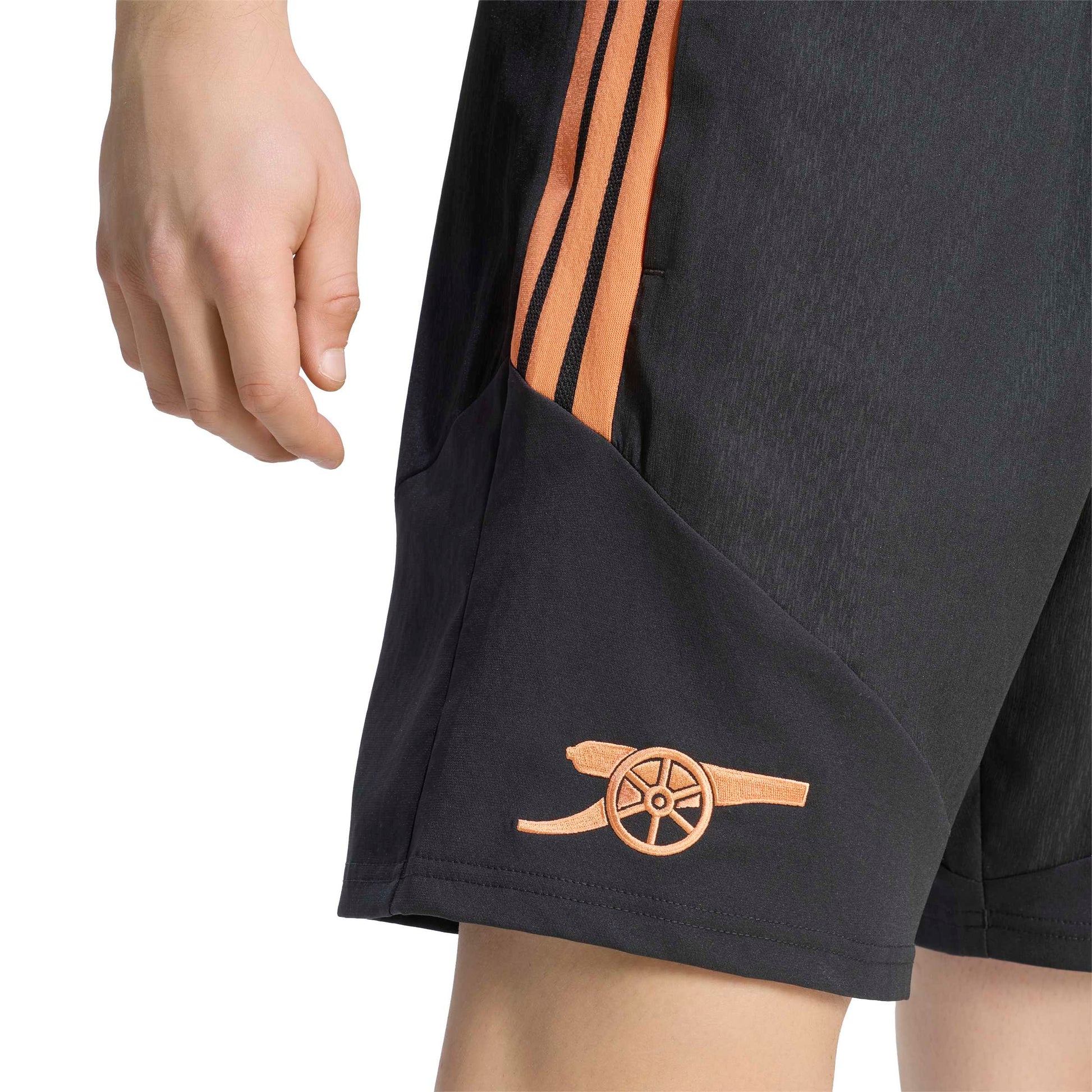 Adidas Shorts Nero
