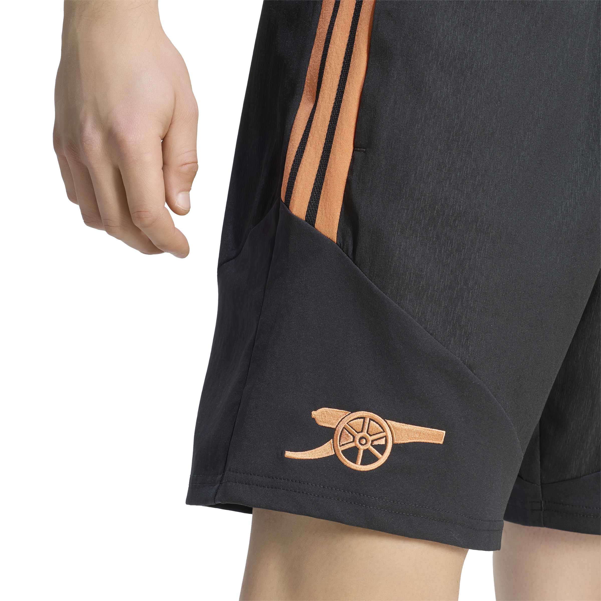 Adidas Shorts Nero