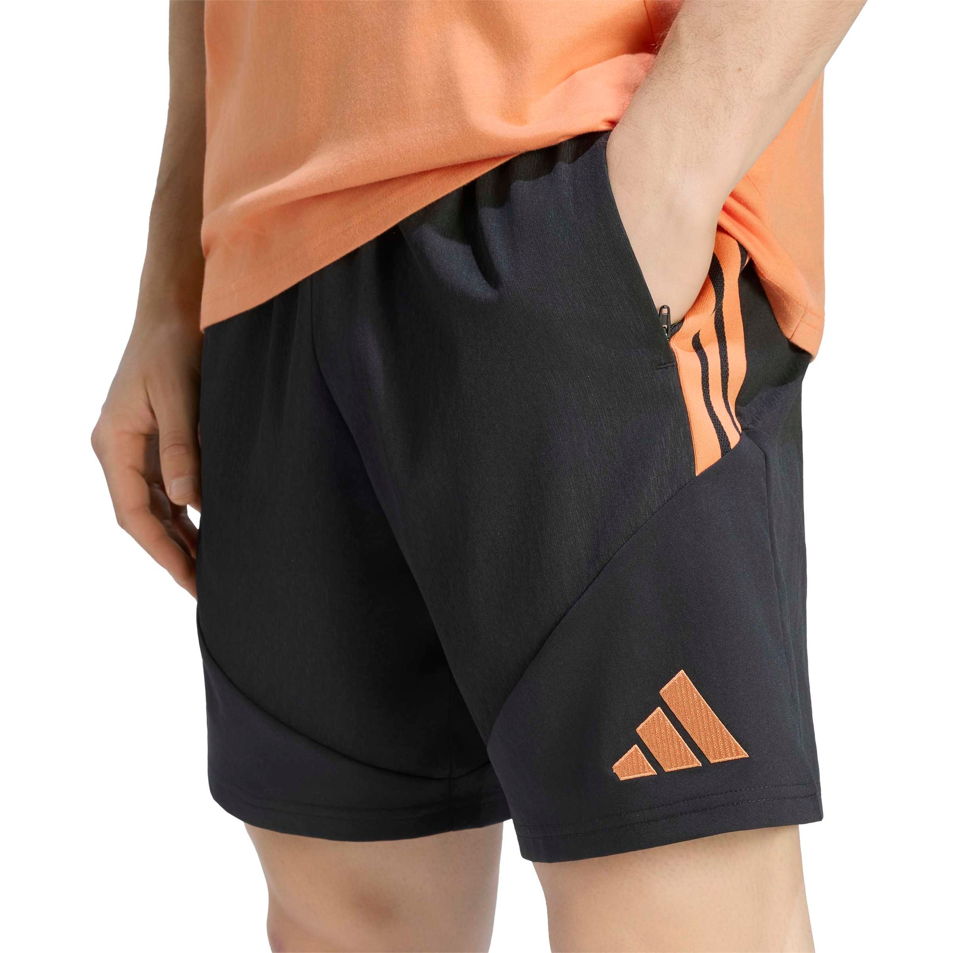 Adidas Shorts Nero