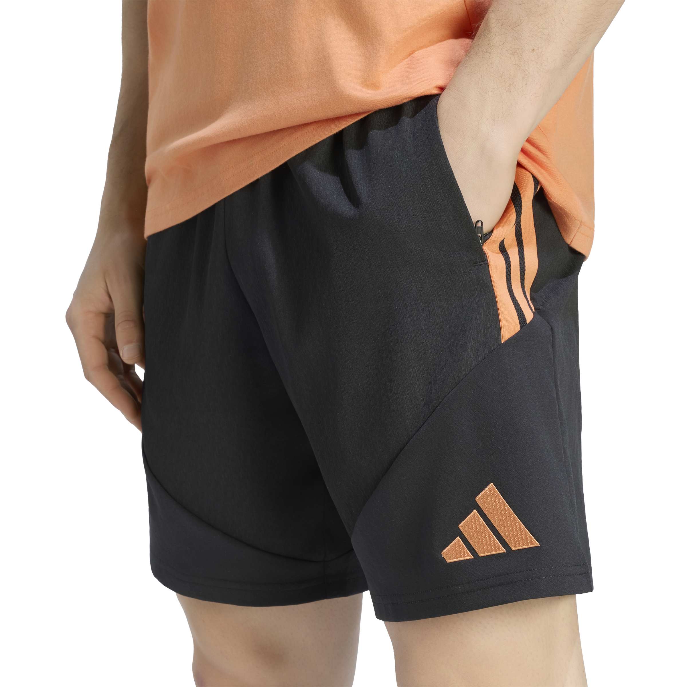 Adidas Shorts Nero