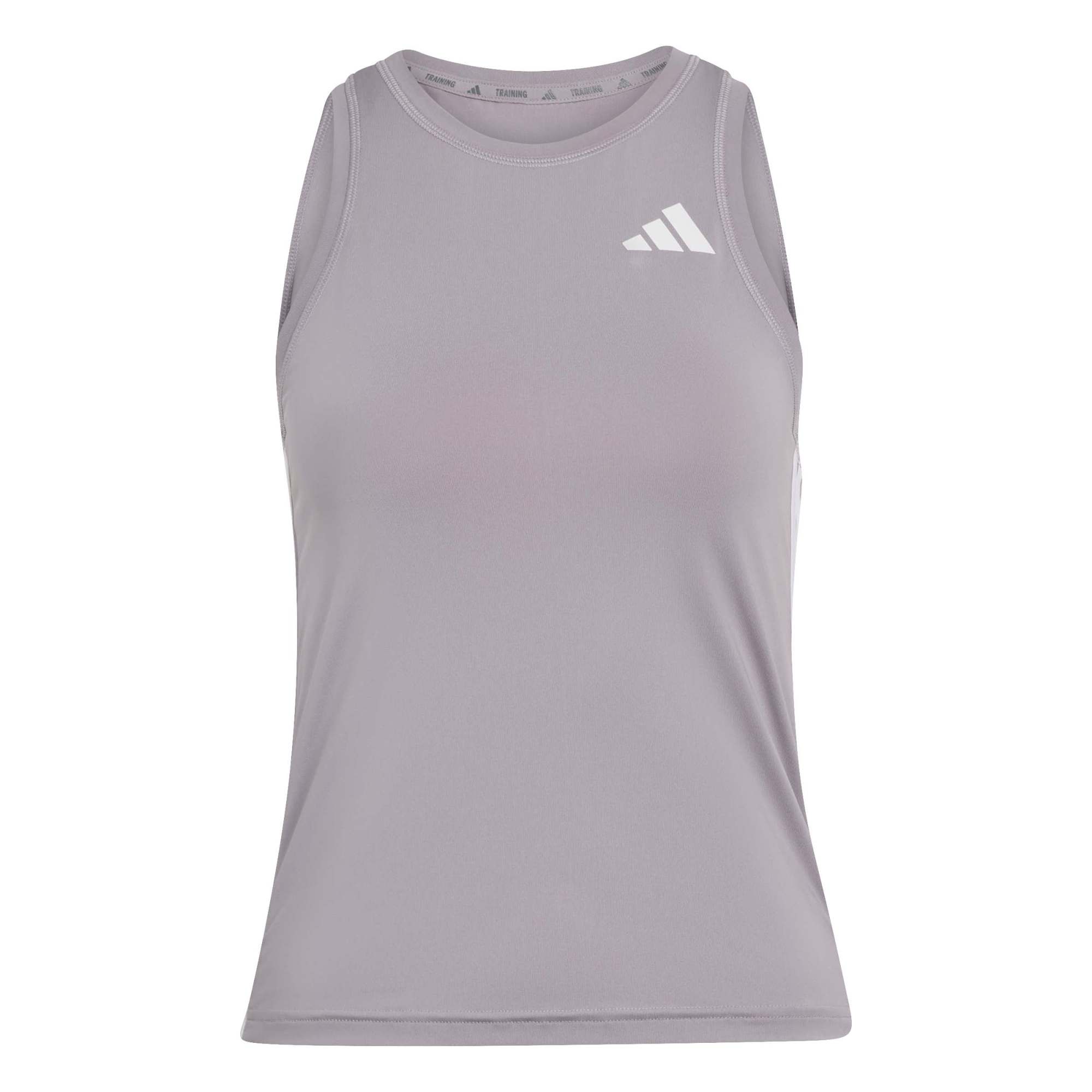 Canotta da allenamento Train Essentials 3-Stripes - Viola / Verde / Bianco