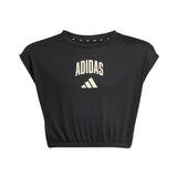Seasonals College Typography T-shirt - Nero / Bianco