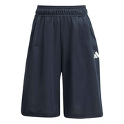 Pantaloncini Stadium Mesh - Nero / Bianco