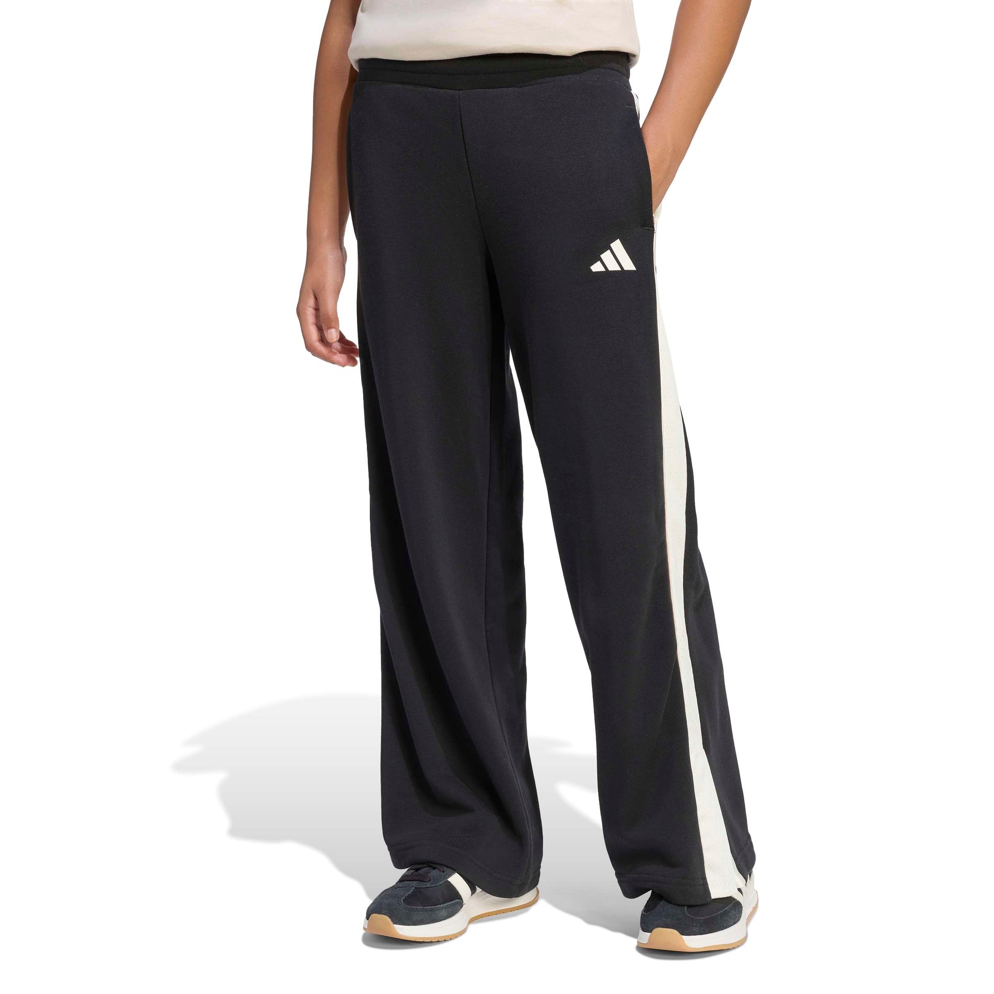 Adidas Pantaloni Nero