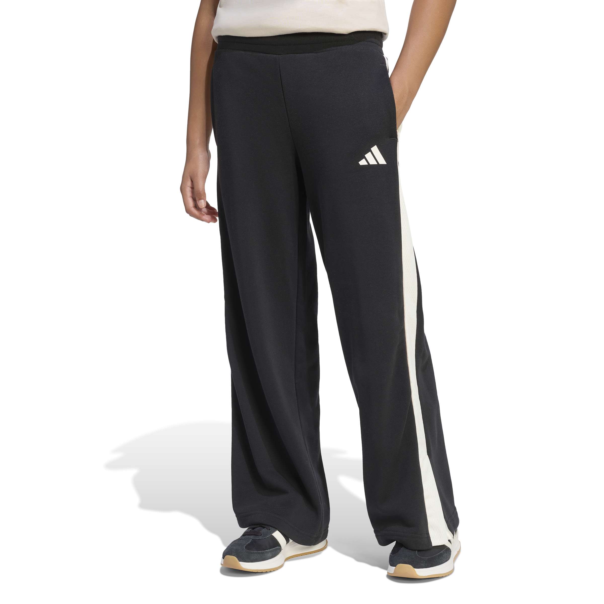 Adidas Pantaloni Nero