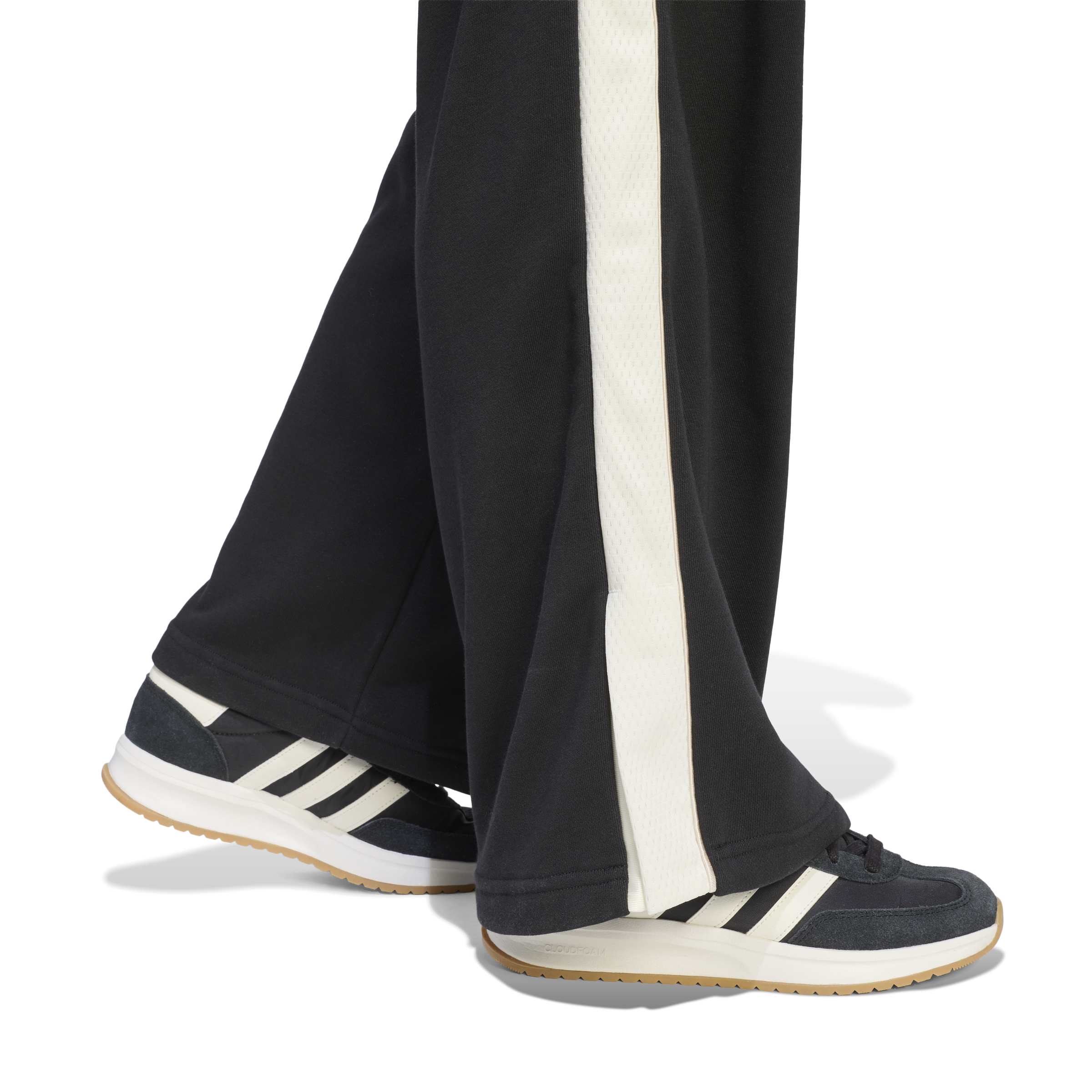 Adidas Pantaloni Nero