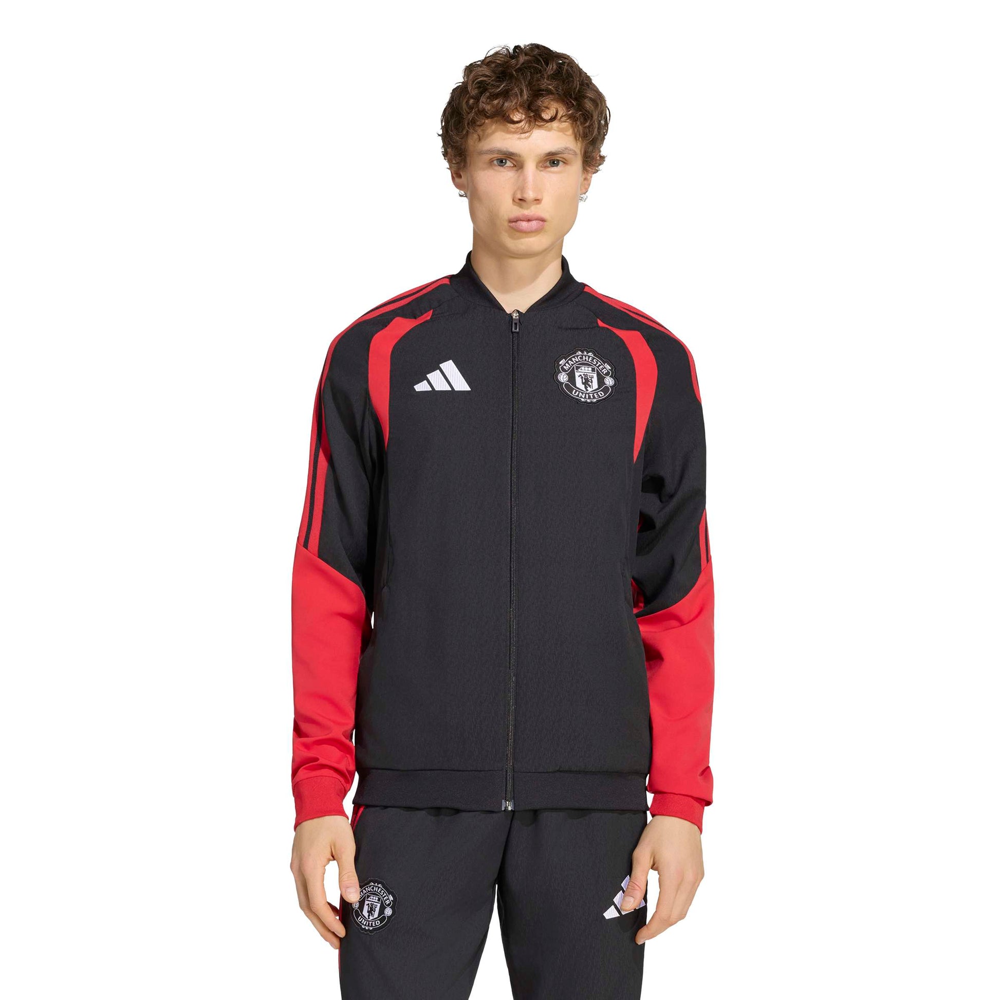 Adidas Giubbotto Nero