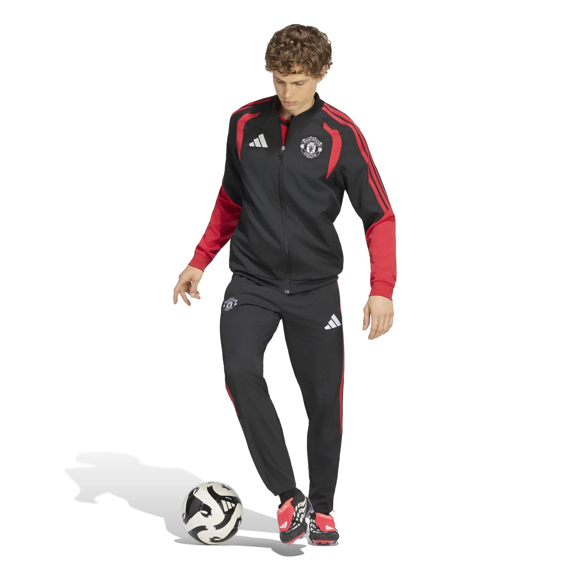 Adidas Giubbotto Nero