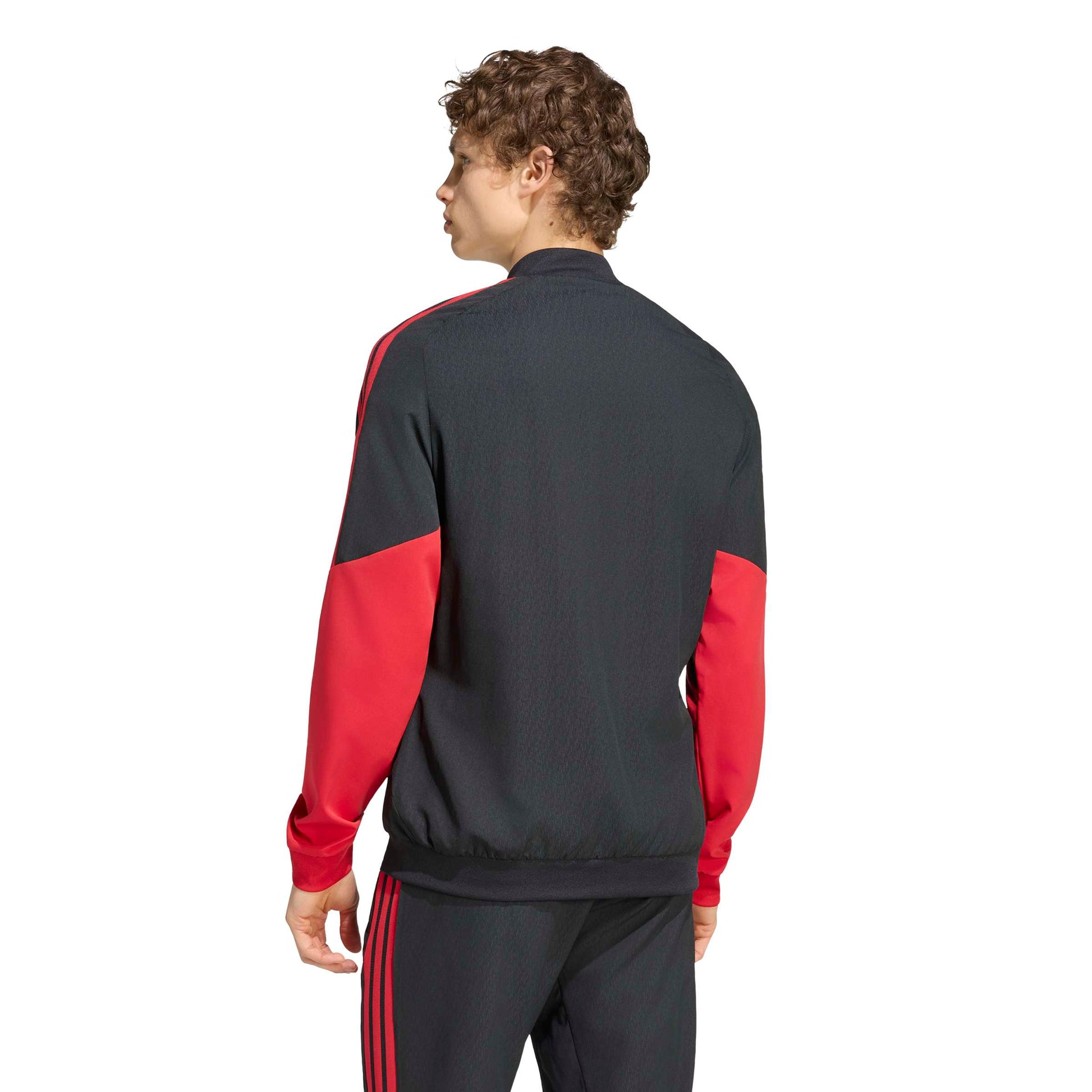 Adidas Giubbotto Nero