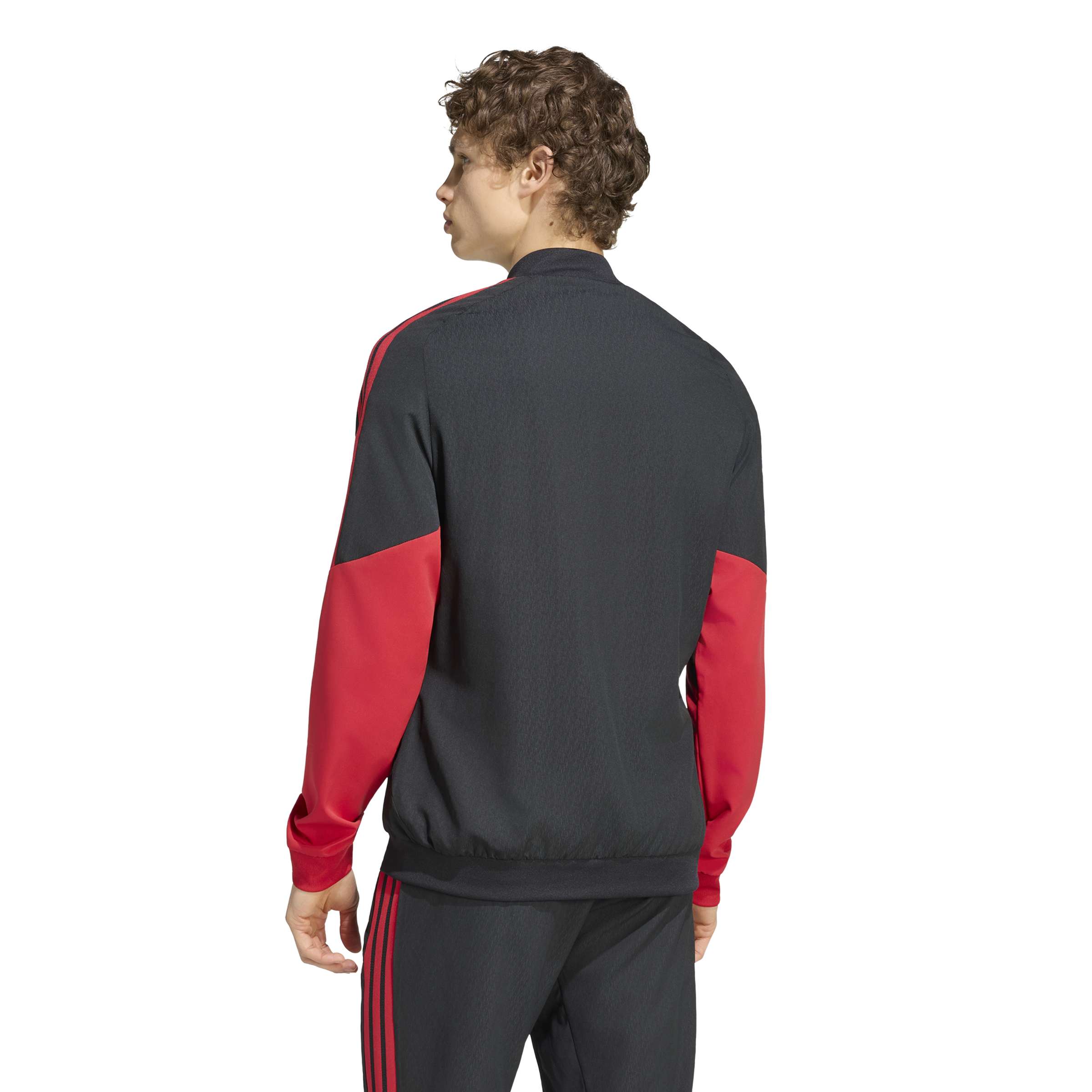 Adidas Giubbotto Nero