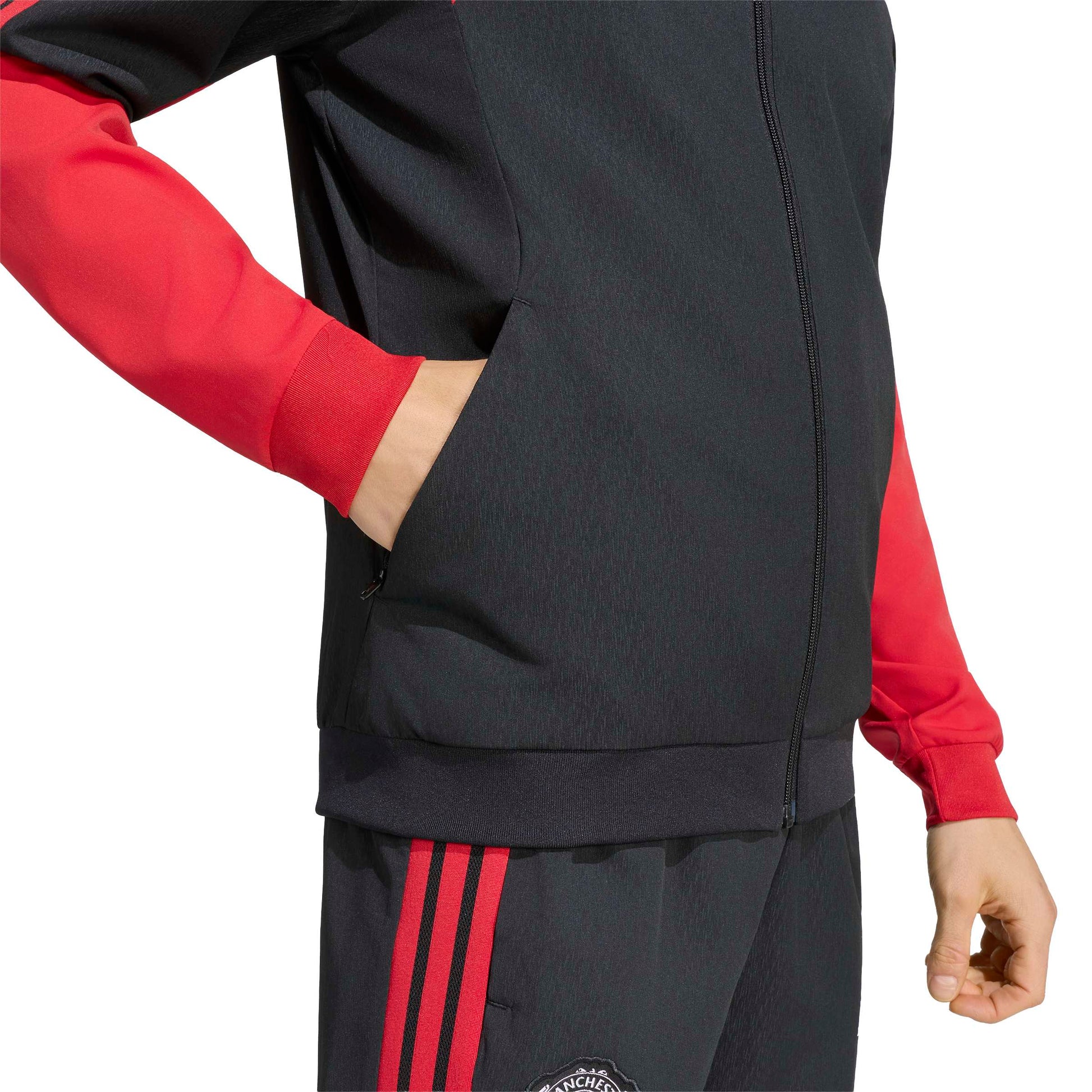 Adidas Giubbotto Nero