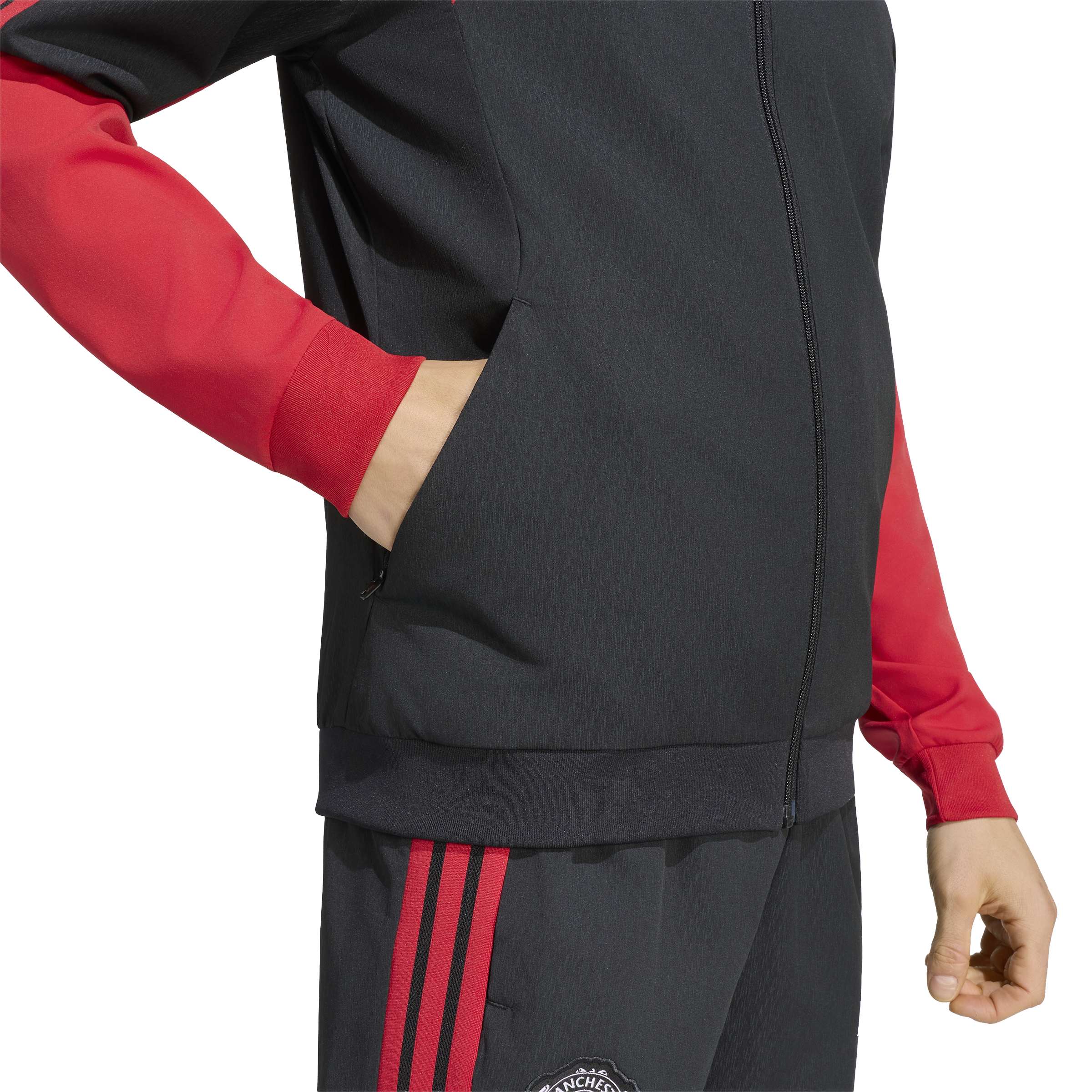 Adidas Giubbotto Nero