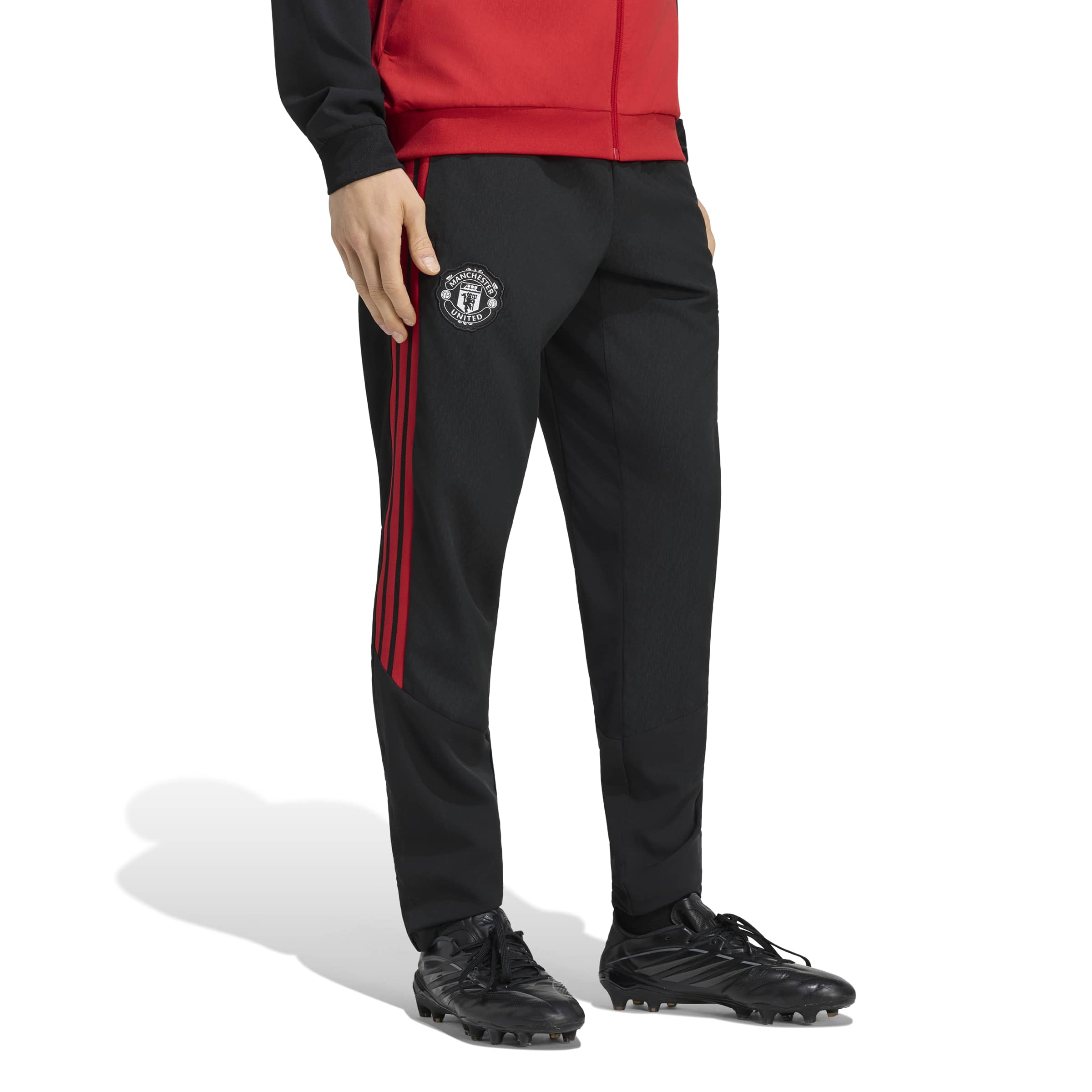Adidas Pantaloni Nero