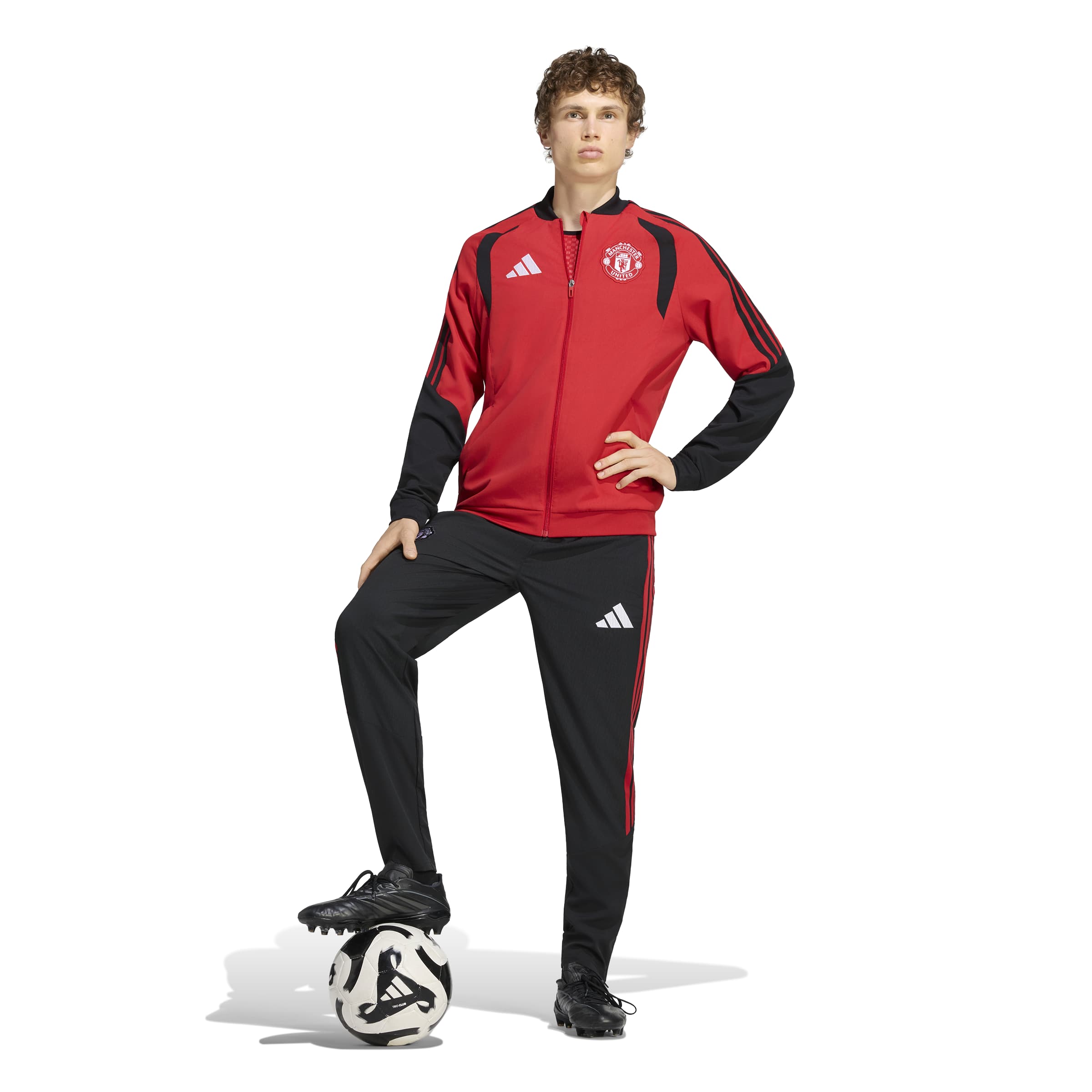 Adidas Pantaloni Nero