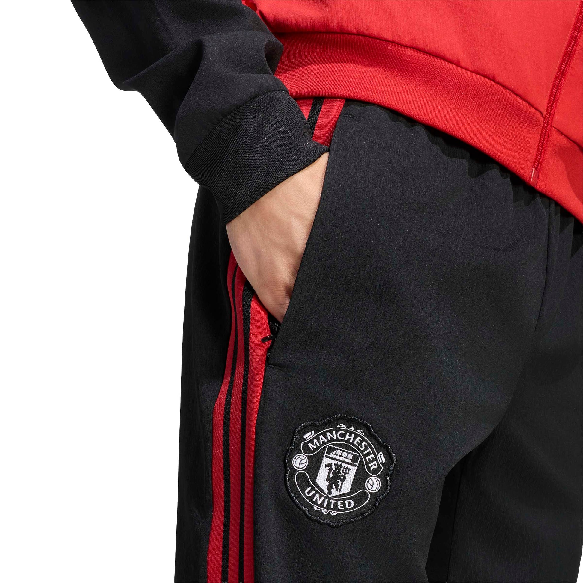Adidas Pantaloni Nero