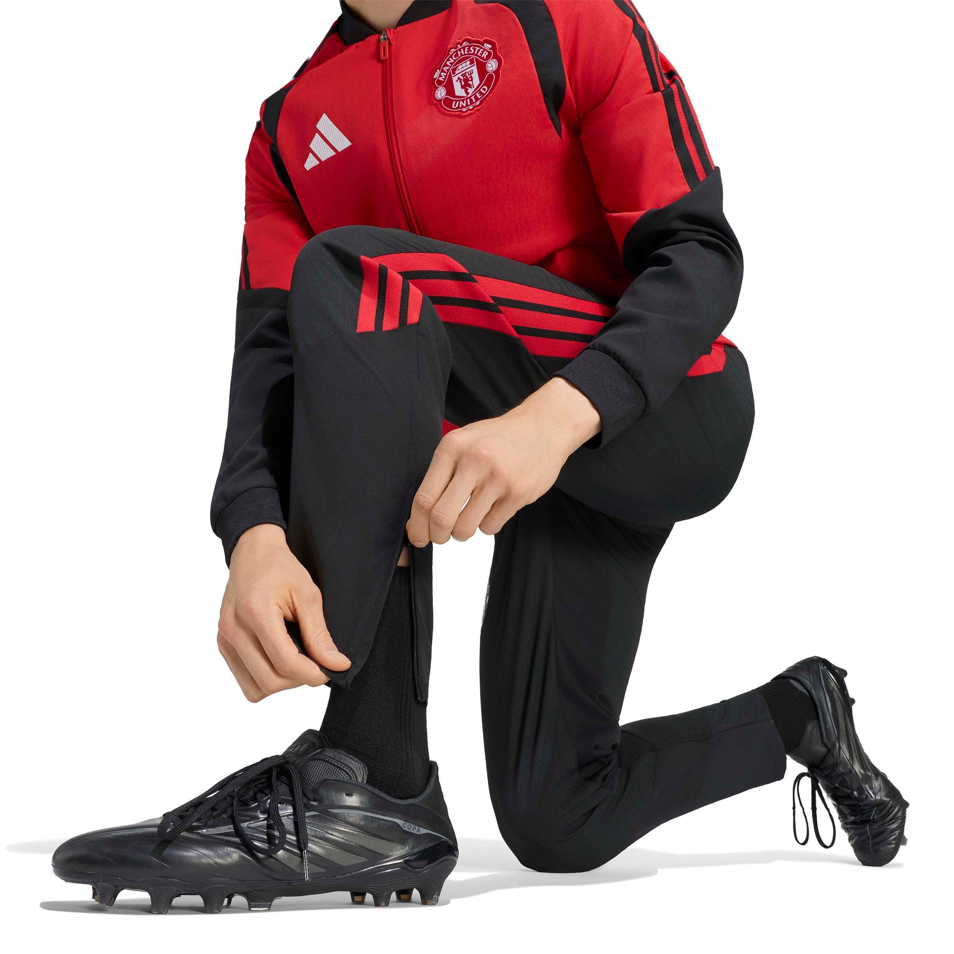 Adidas Pantaloni Nero