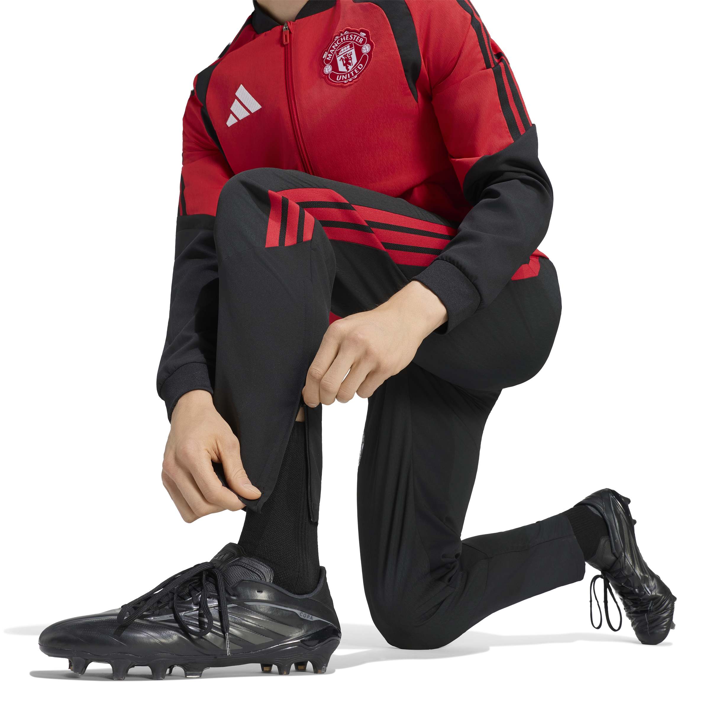 Adidas Pantaloni Nero