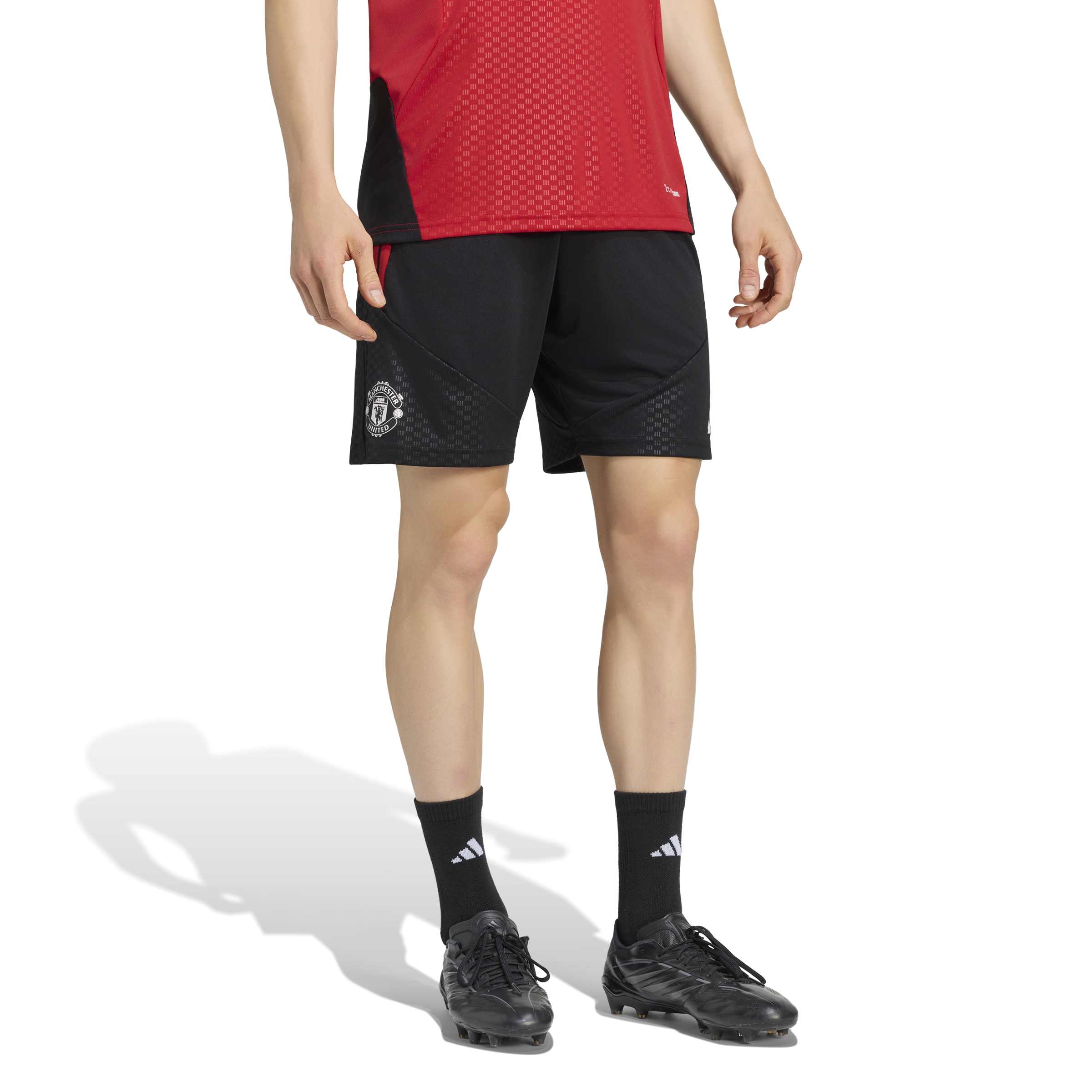 Adidas Shorts Nero