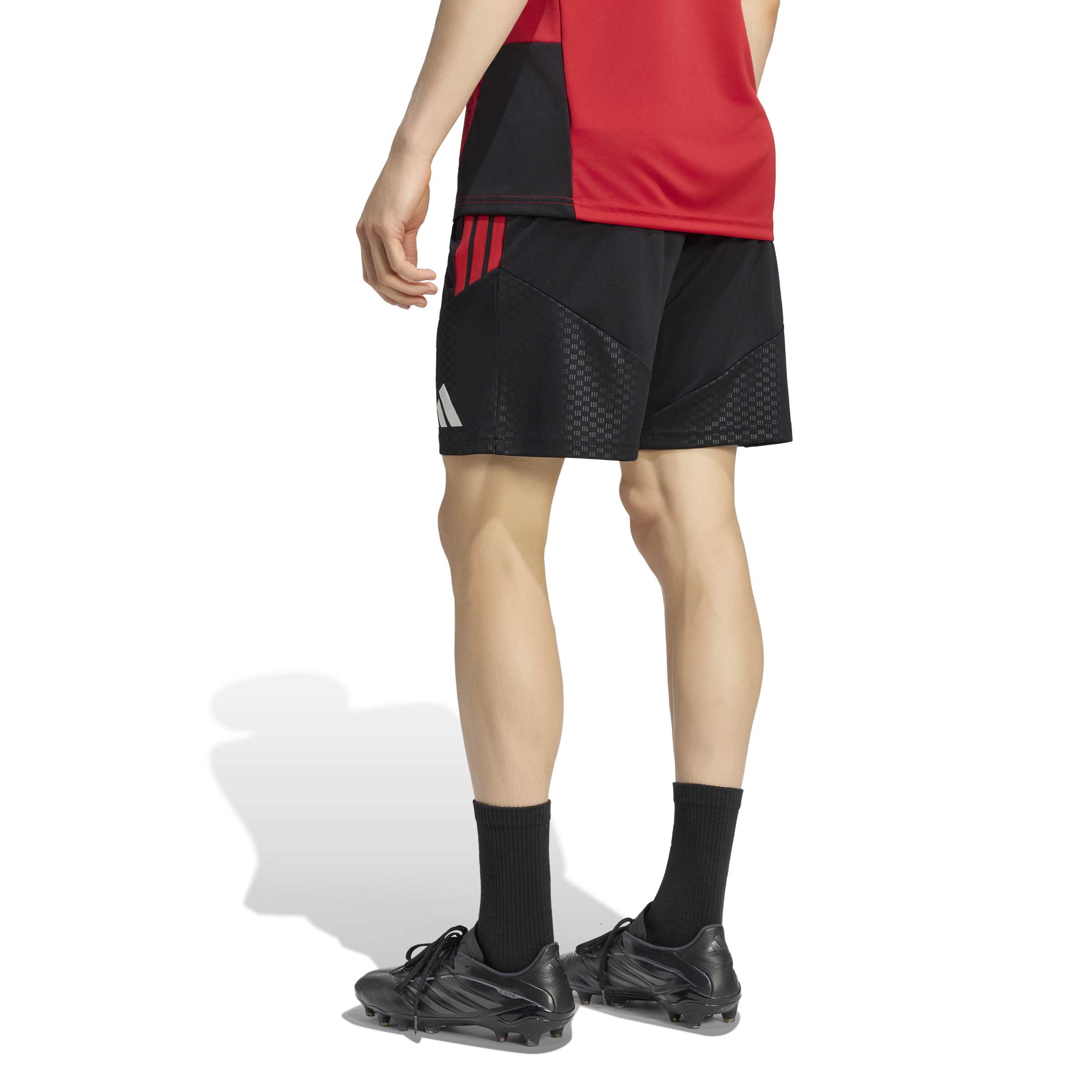 Adidas Shorts Nero