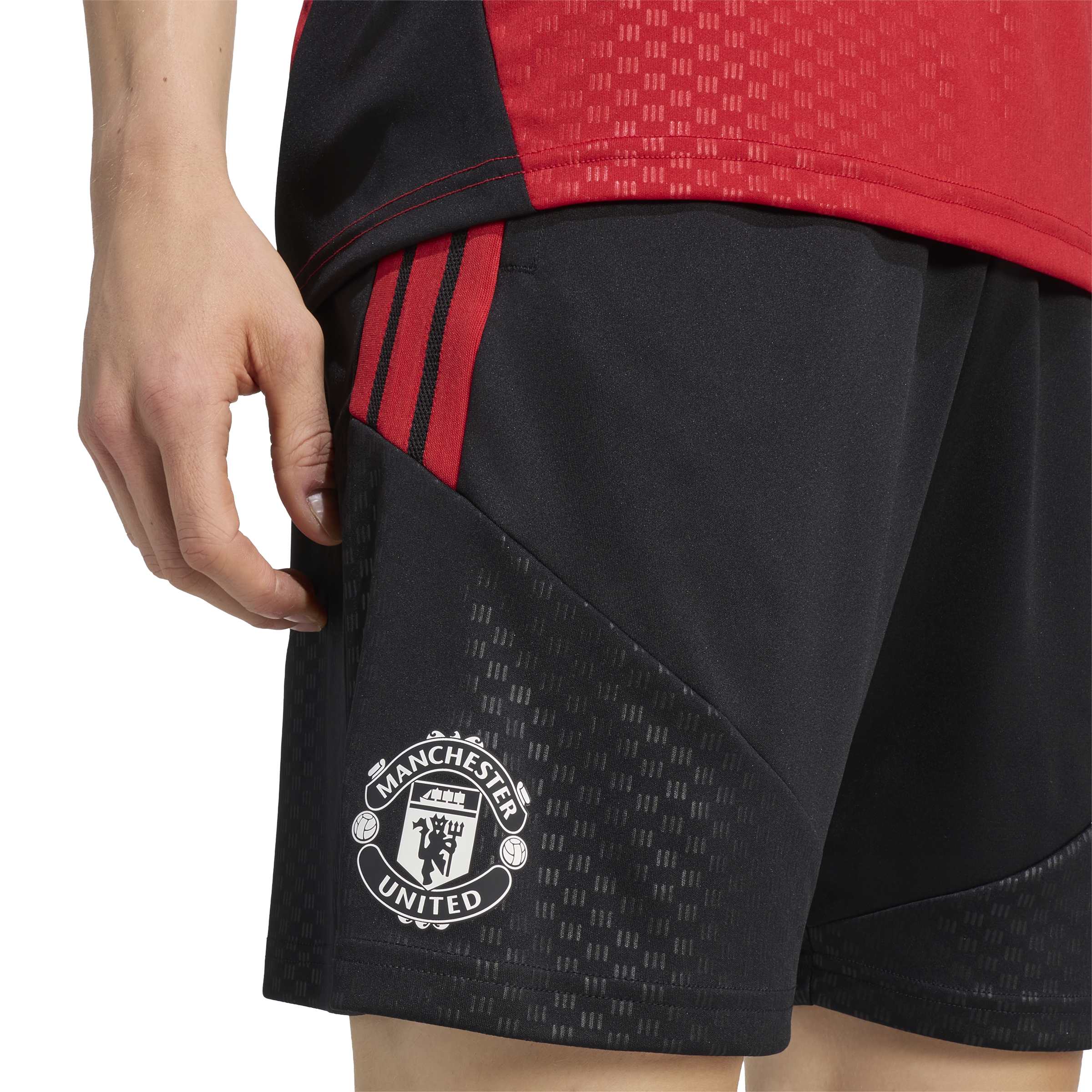 Adidas Shorts Nero