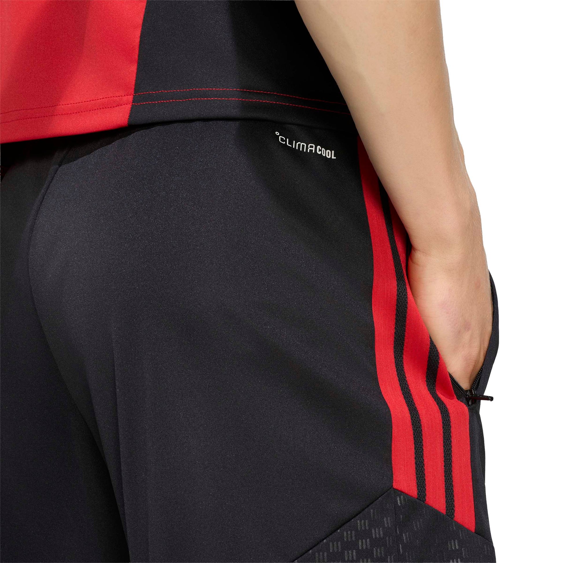 Adidas Shorts Nero