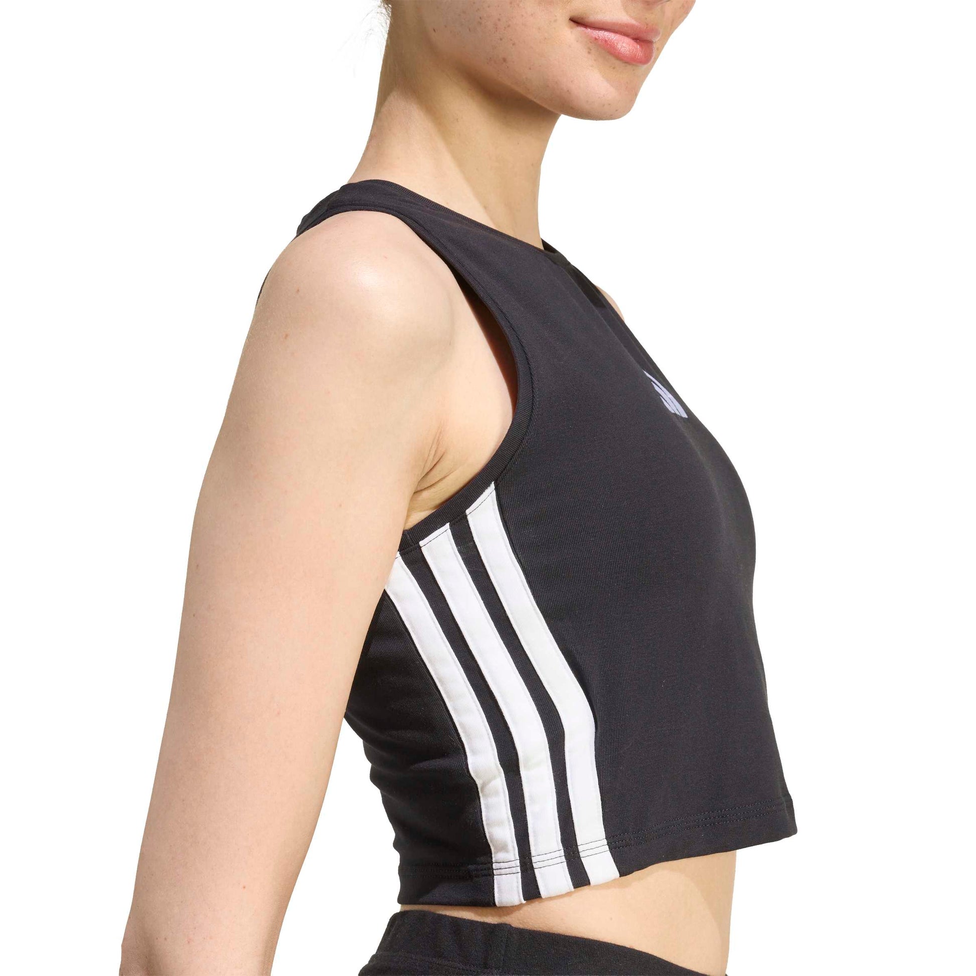 Adidas Canotta Nero