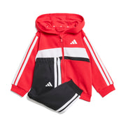 Adidas Tuta Rosso