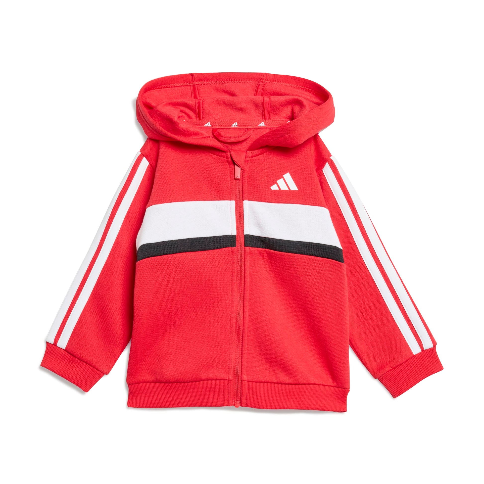Adidas Tuta Rosso