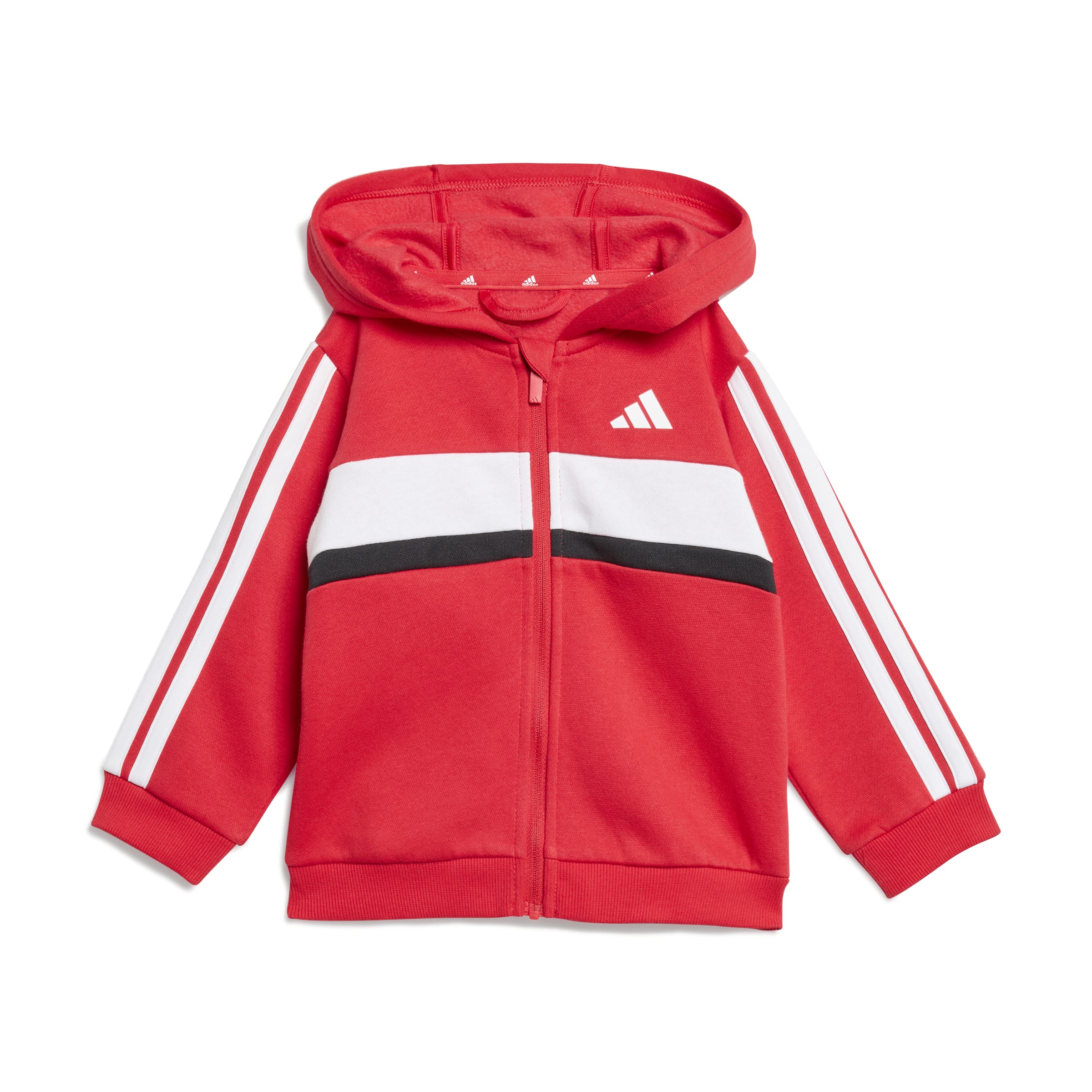 Adidas Tuta Rosso