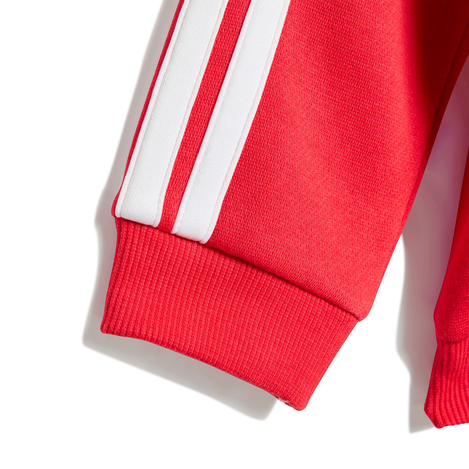 Adidas Tuta Rosso