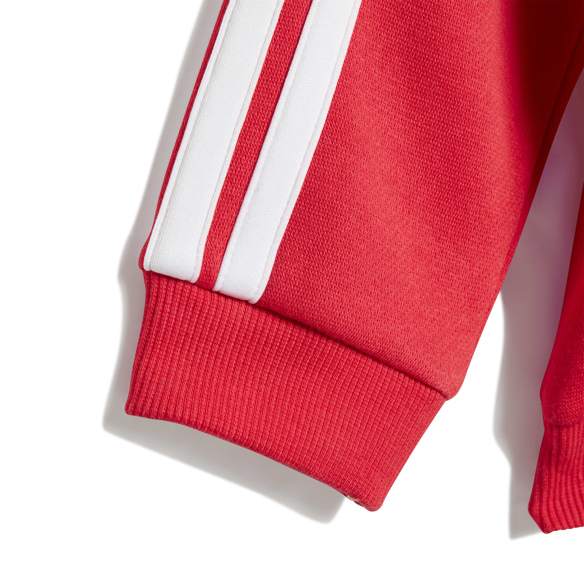 Adidas Tuta Rosso