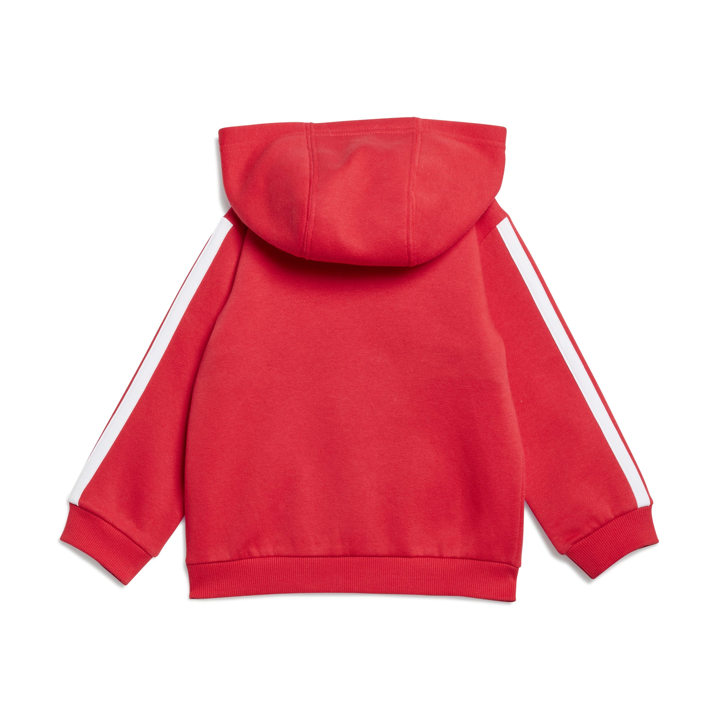 Adidas Tuta Rosso