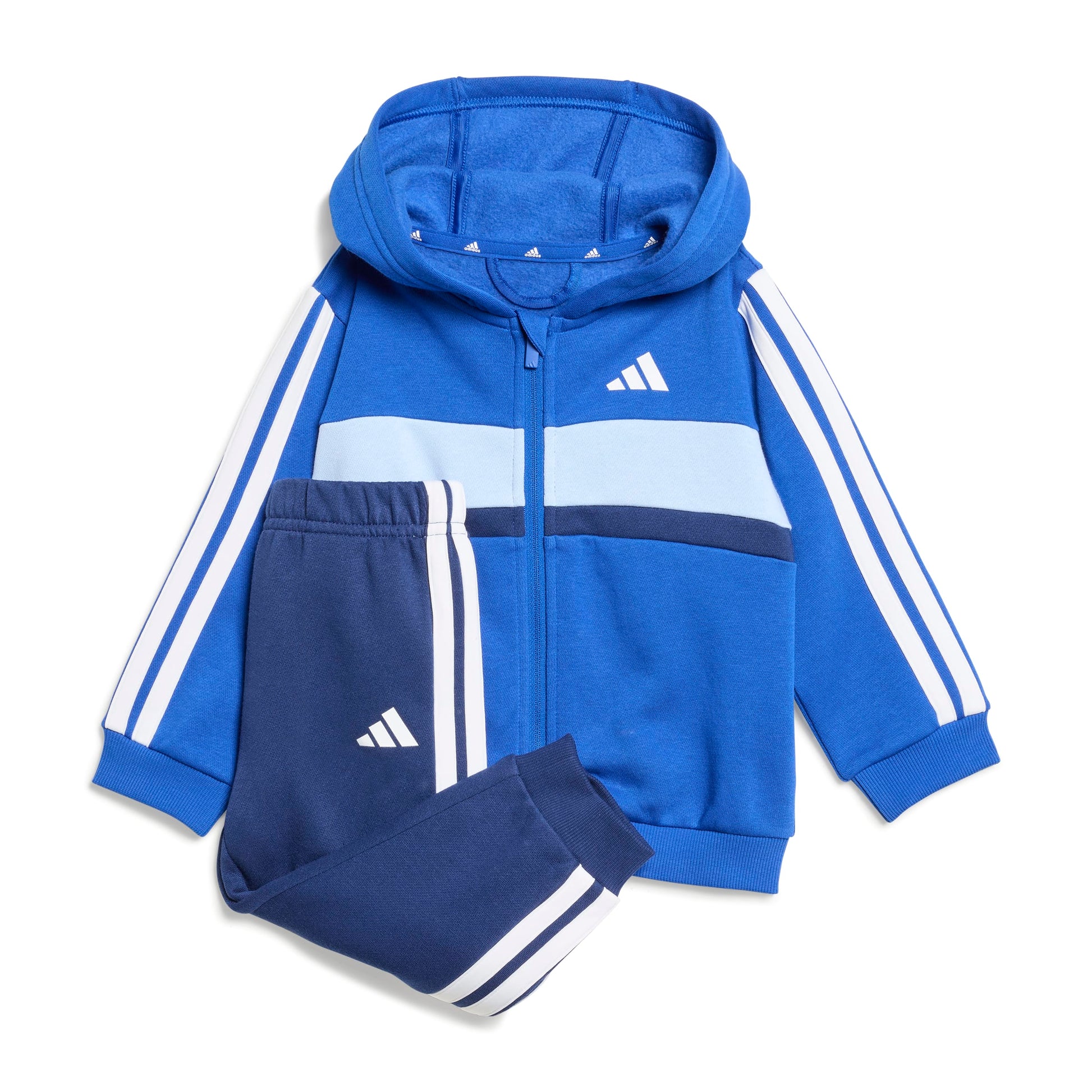 Adidas Tuta Blu