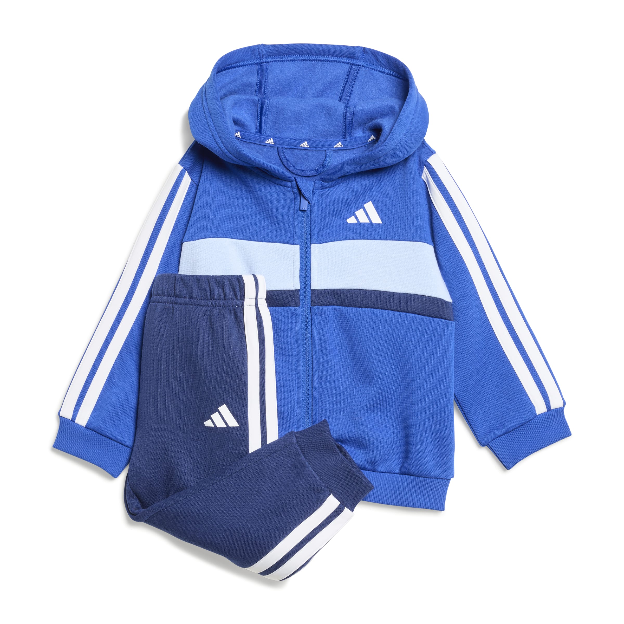 Adidas Tuta Blu