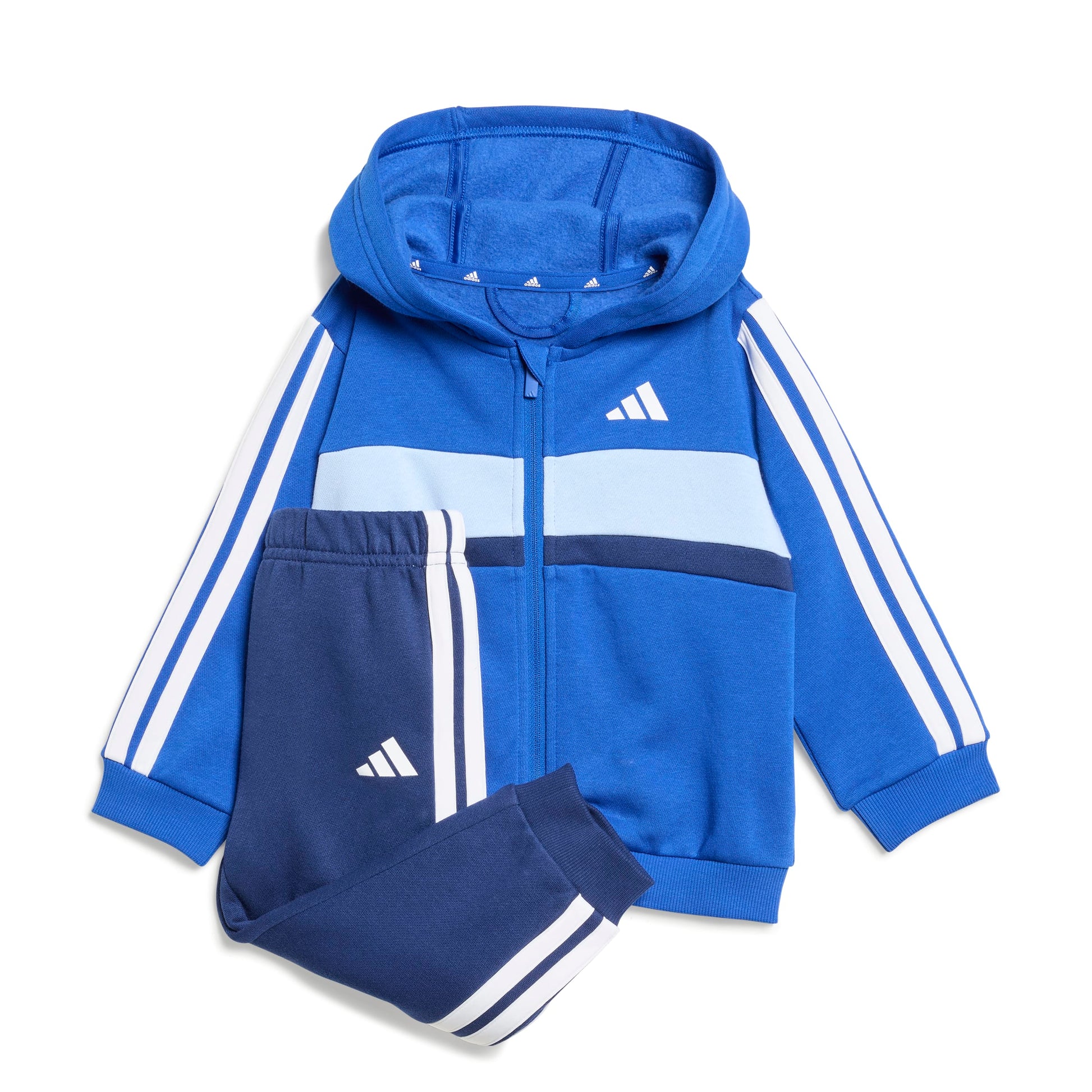 Adidas Tuta Blu