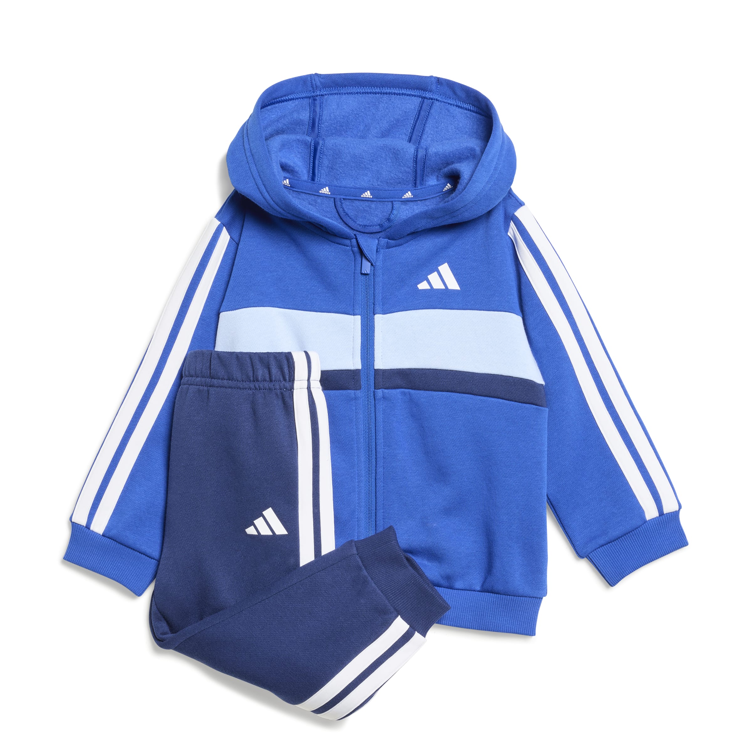 Adidas Tuta Blu