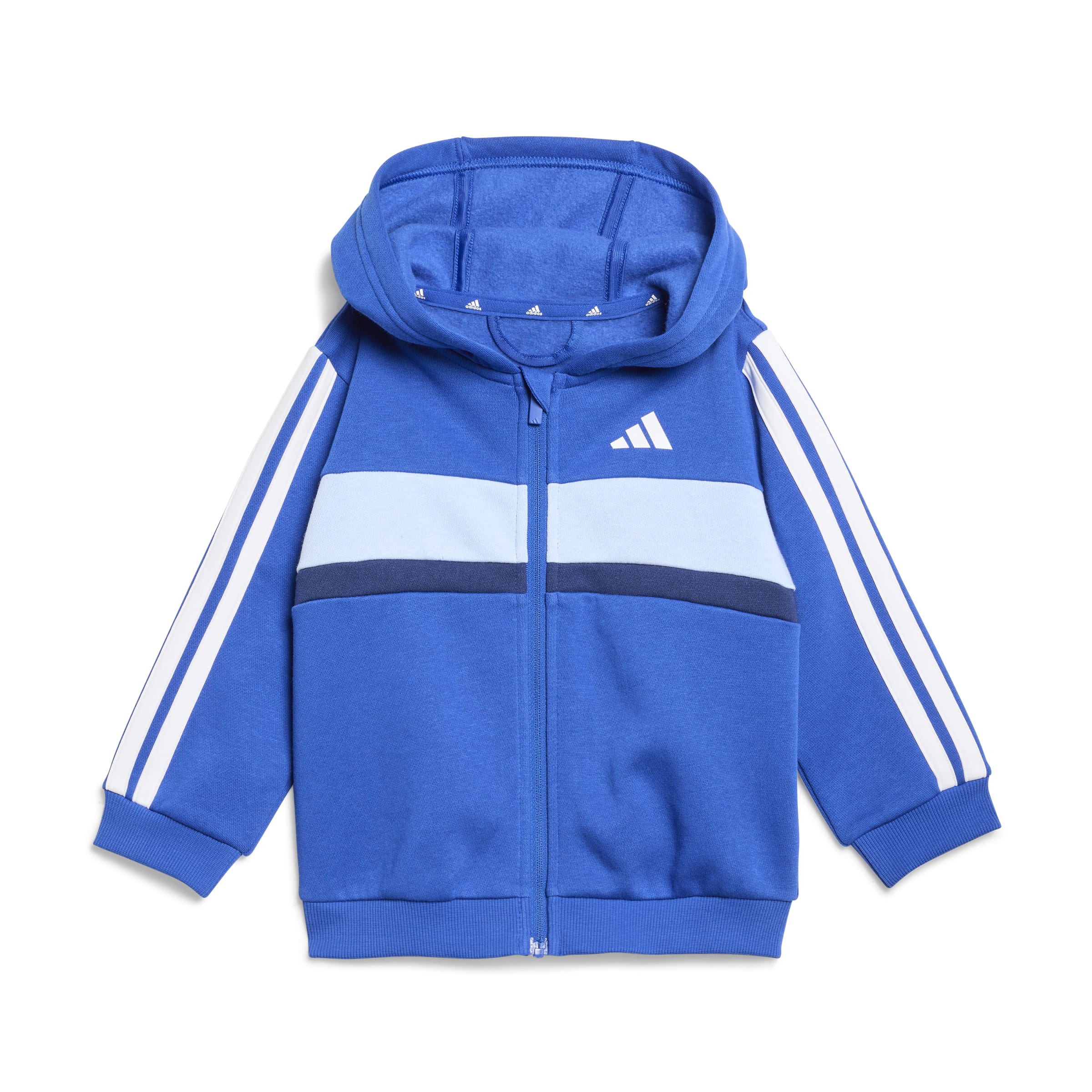 Adidas Tuta Blu