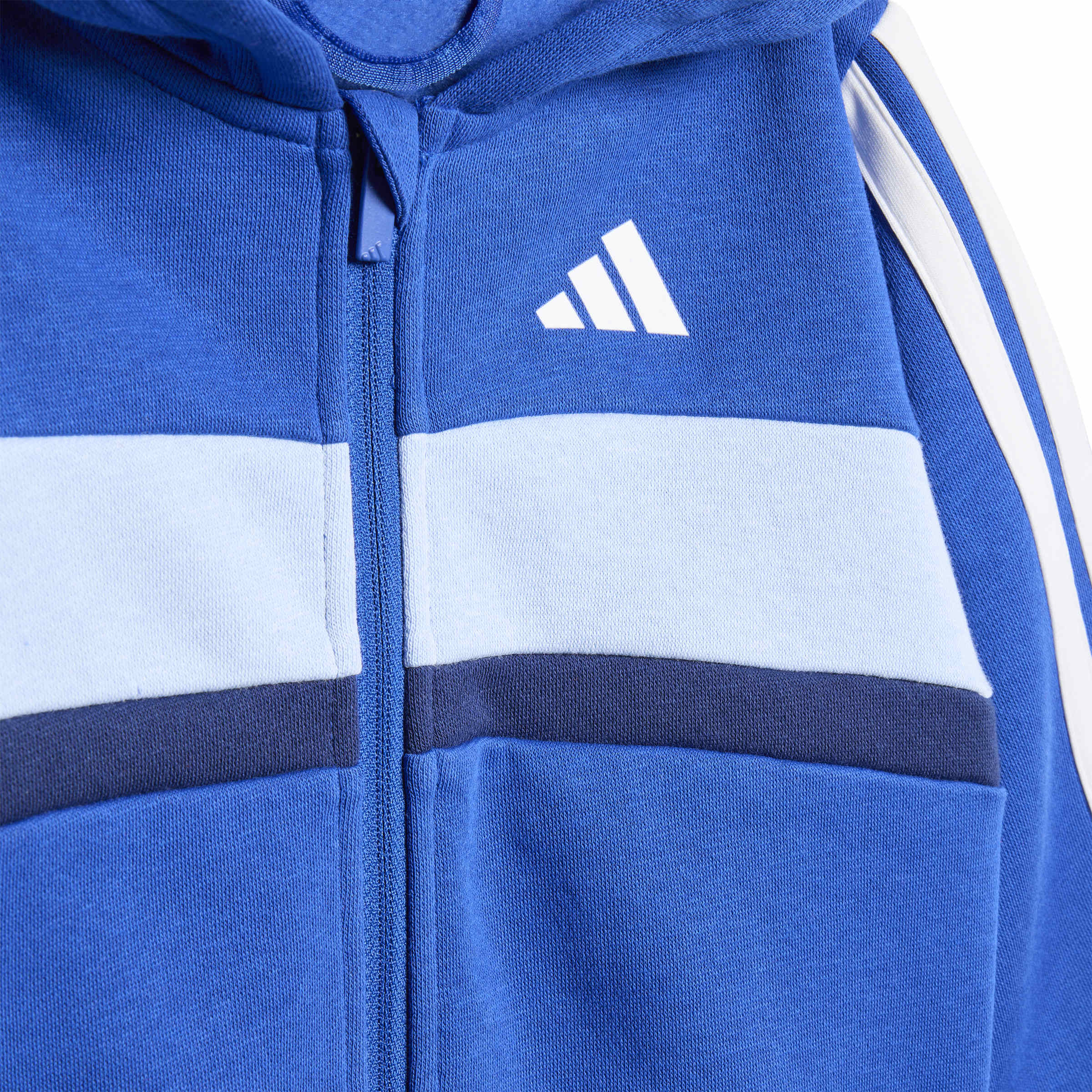 Adidas Tuta Blu