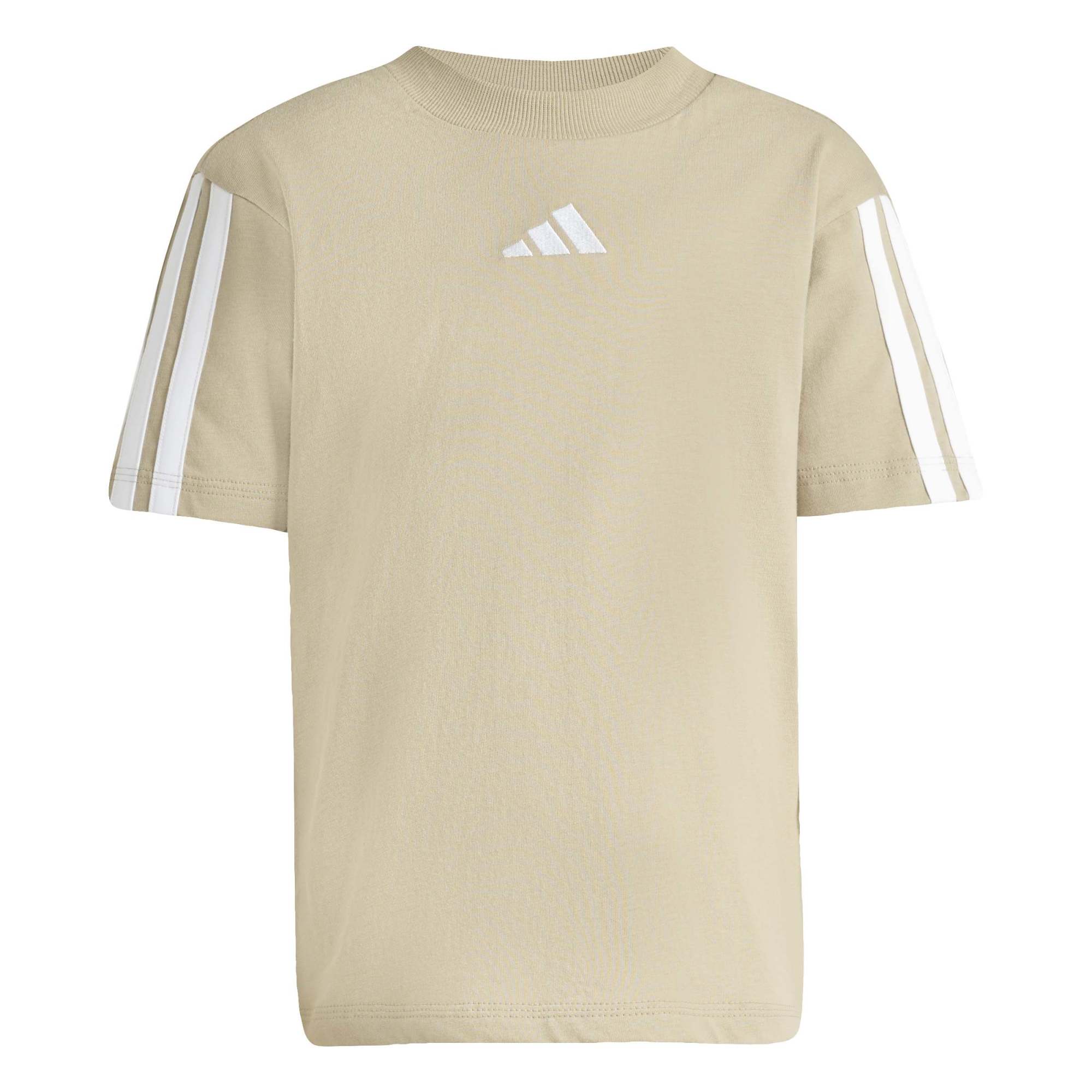 T-shirt Essentials Kids - Marrone / Verde / Bianco