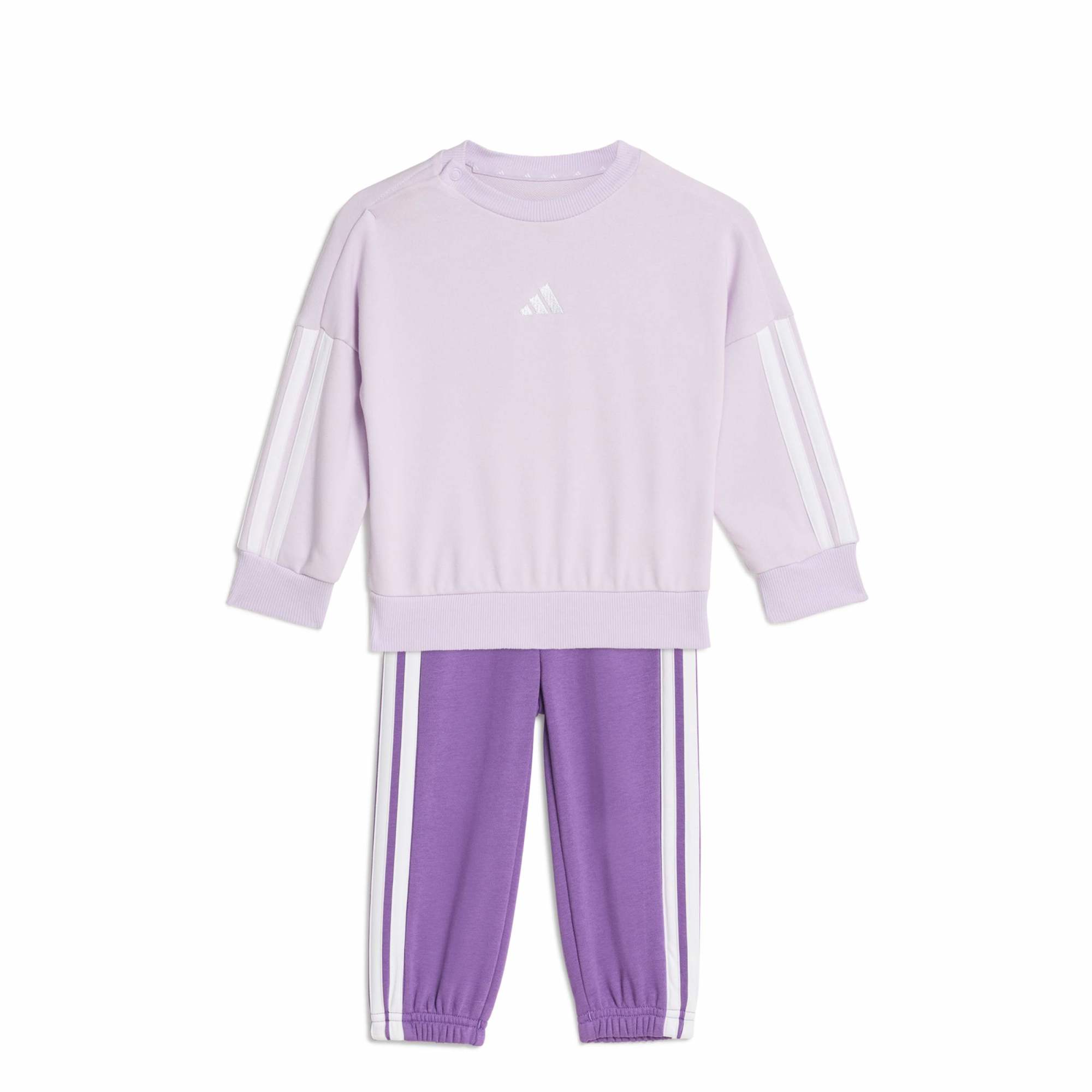 Tuta Essentials Infant - Viola / Bianco