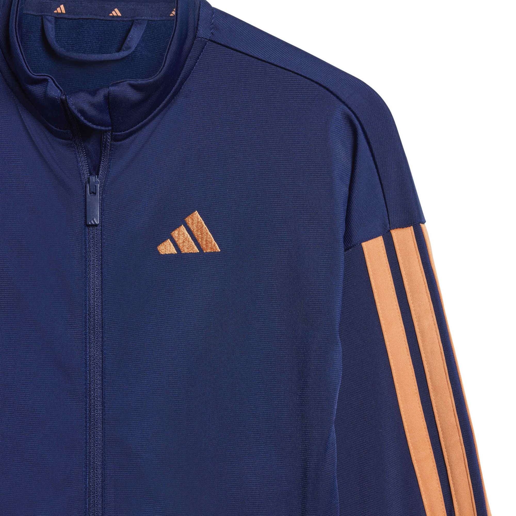Tuta Essentials CLIMACOOL Infant - Blu / Arancione