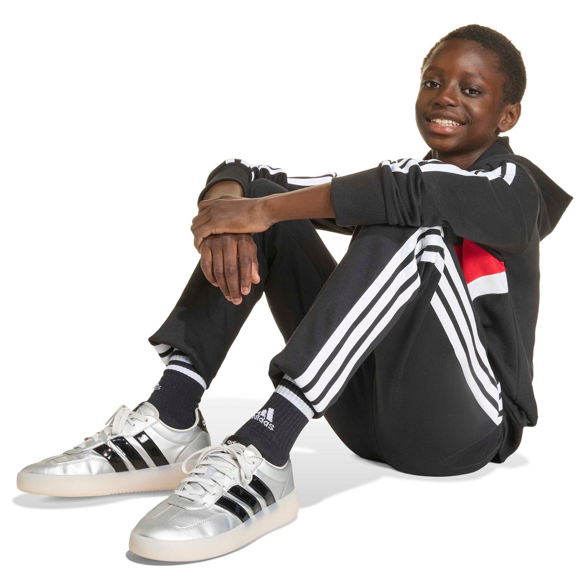 Adidas Tuta Nero