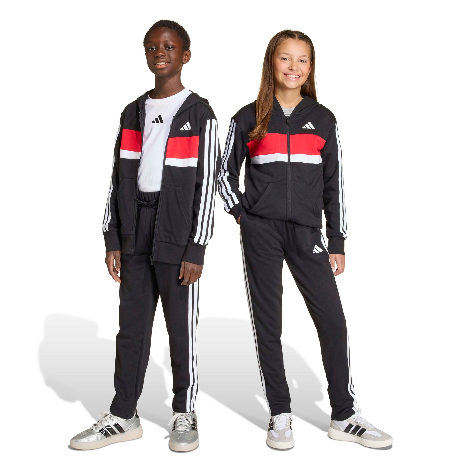 Adidas Tuta Nero