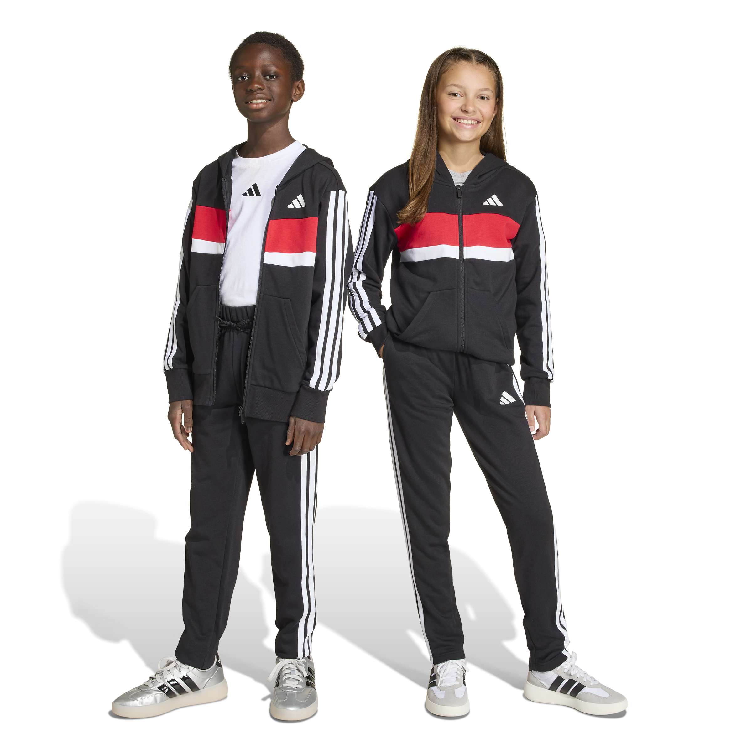 Adidas Tuta Nero