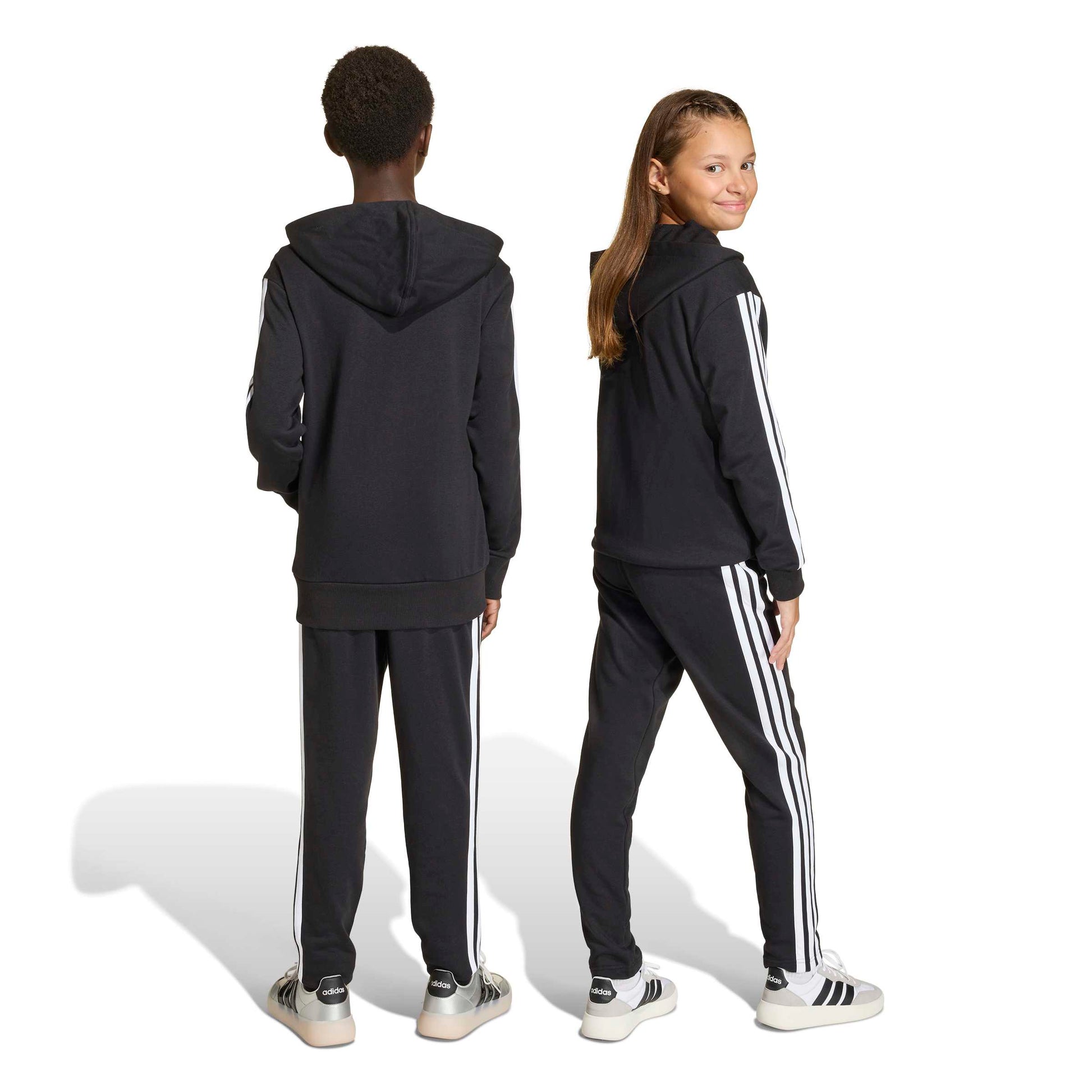 Adidas Tuta Nero