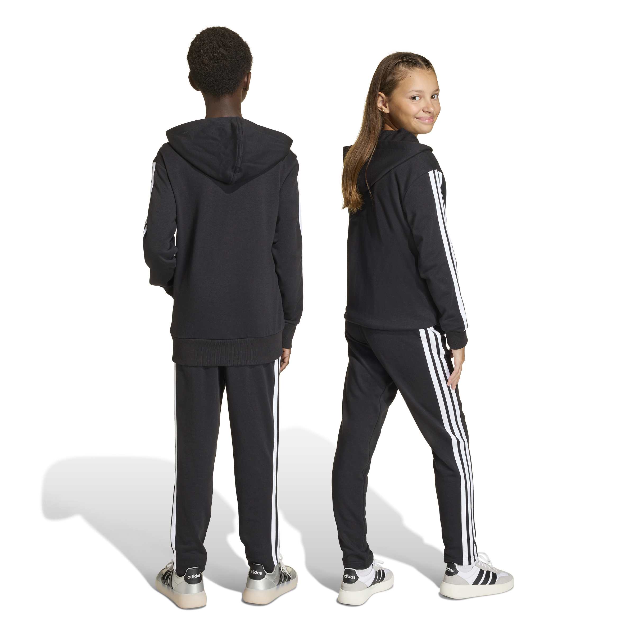 Adidas Tuta Nero
