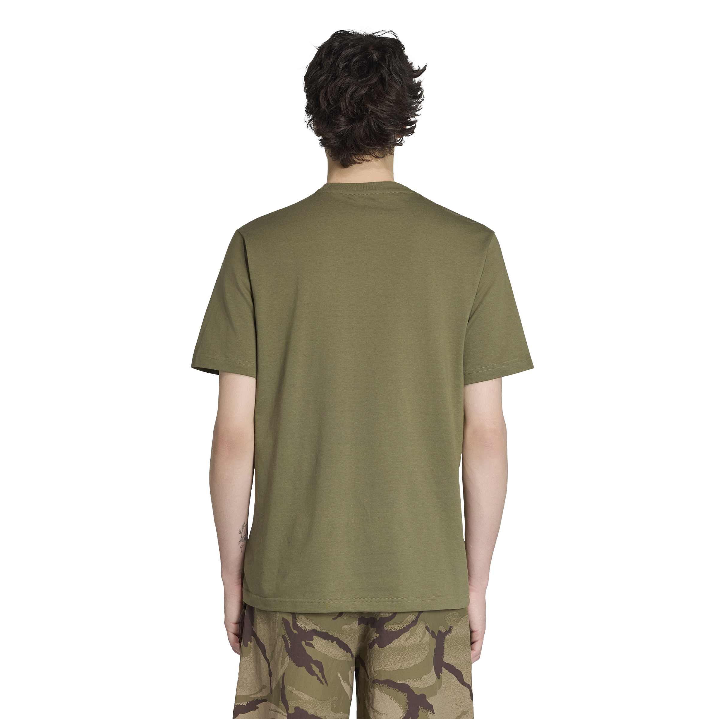 Adidas T-Shirt Verde