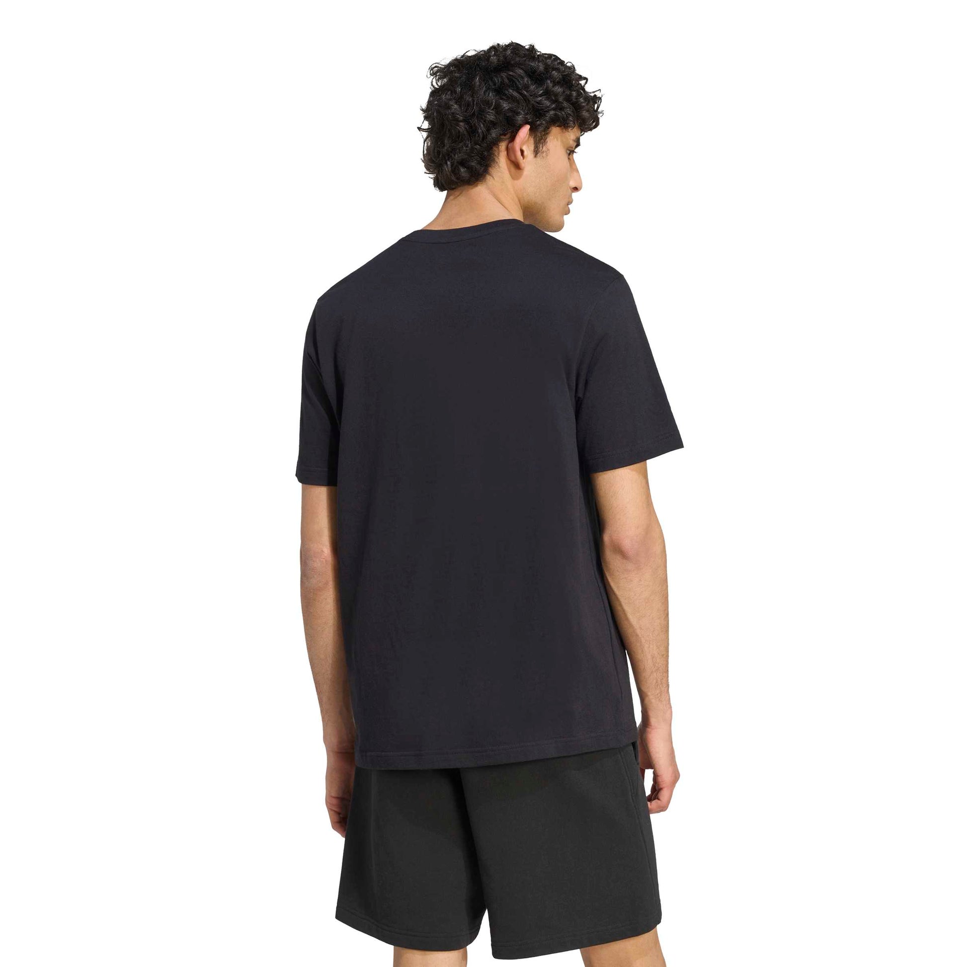 Adidas T-Shirt Nero